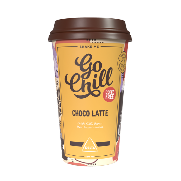 Chocolate Go Chill Delta
