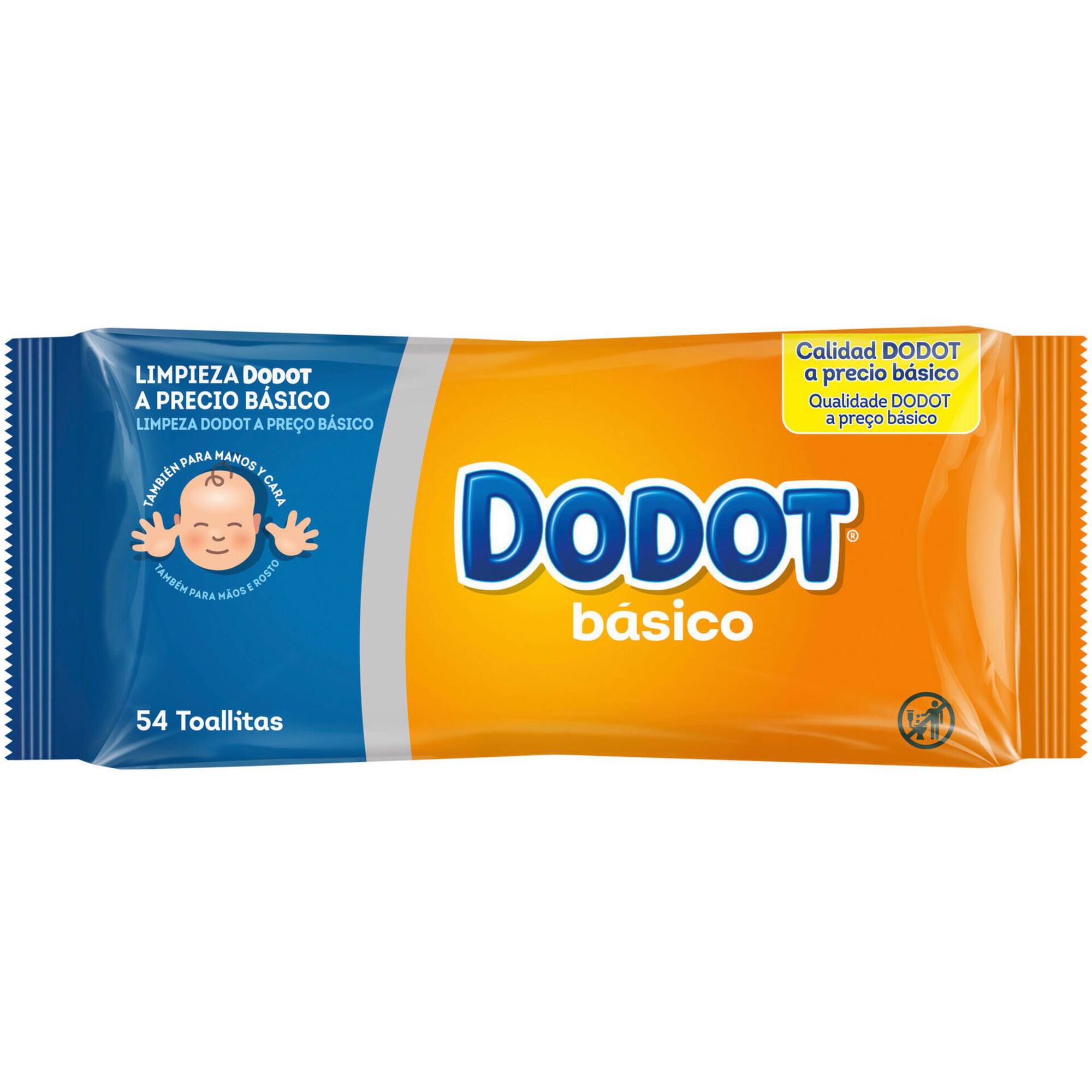 Toalhitas Bebé Básico Toalhitas Bebé Básico