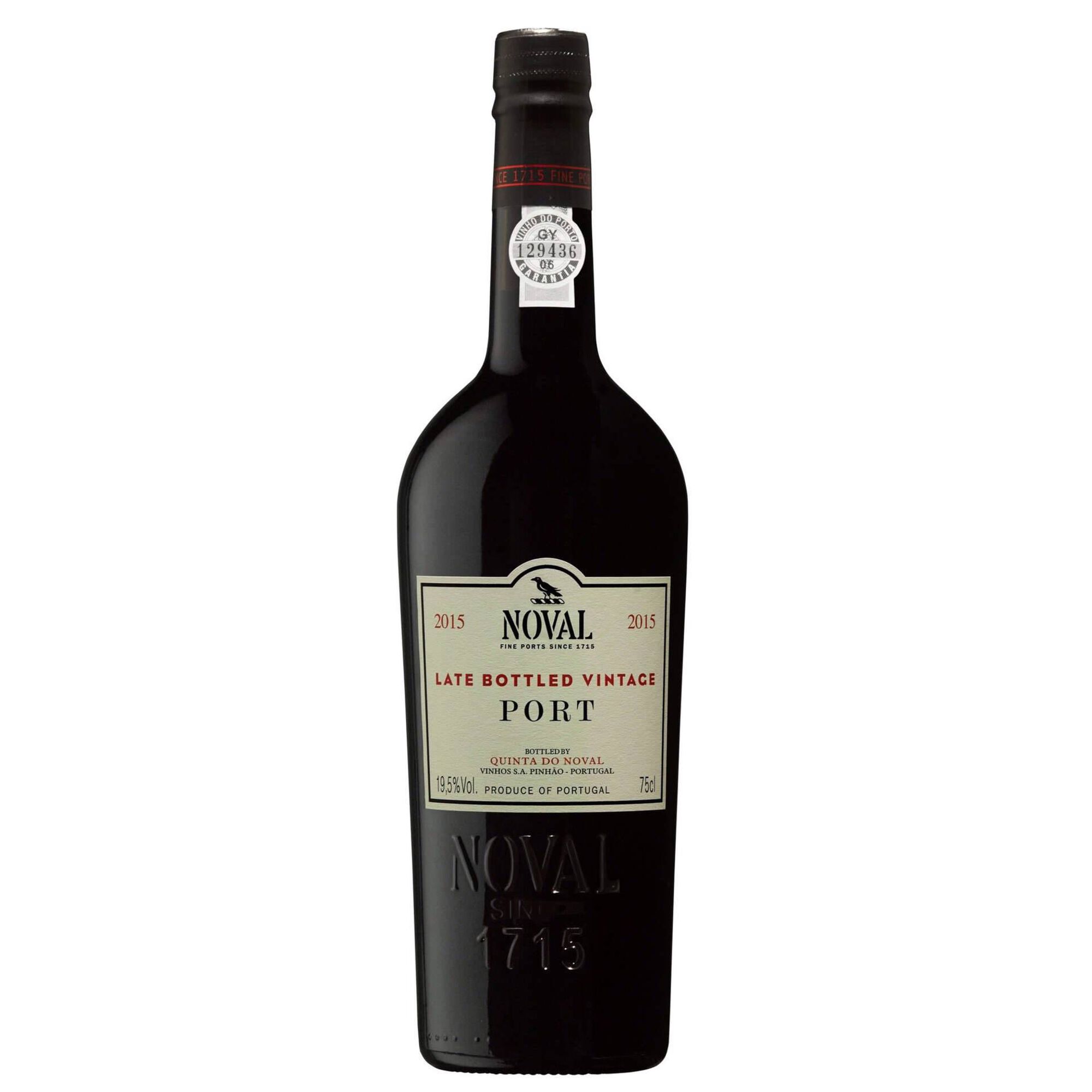 Noval Vinho do Porto LBV