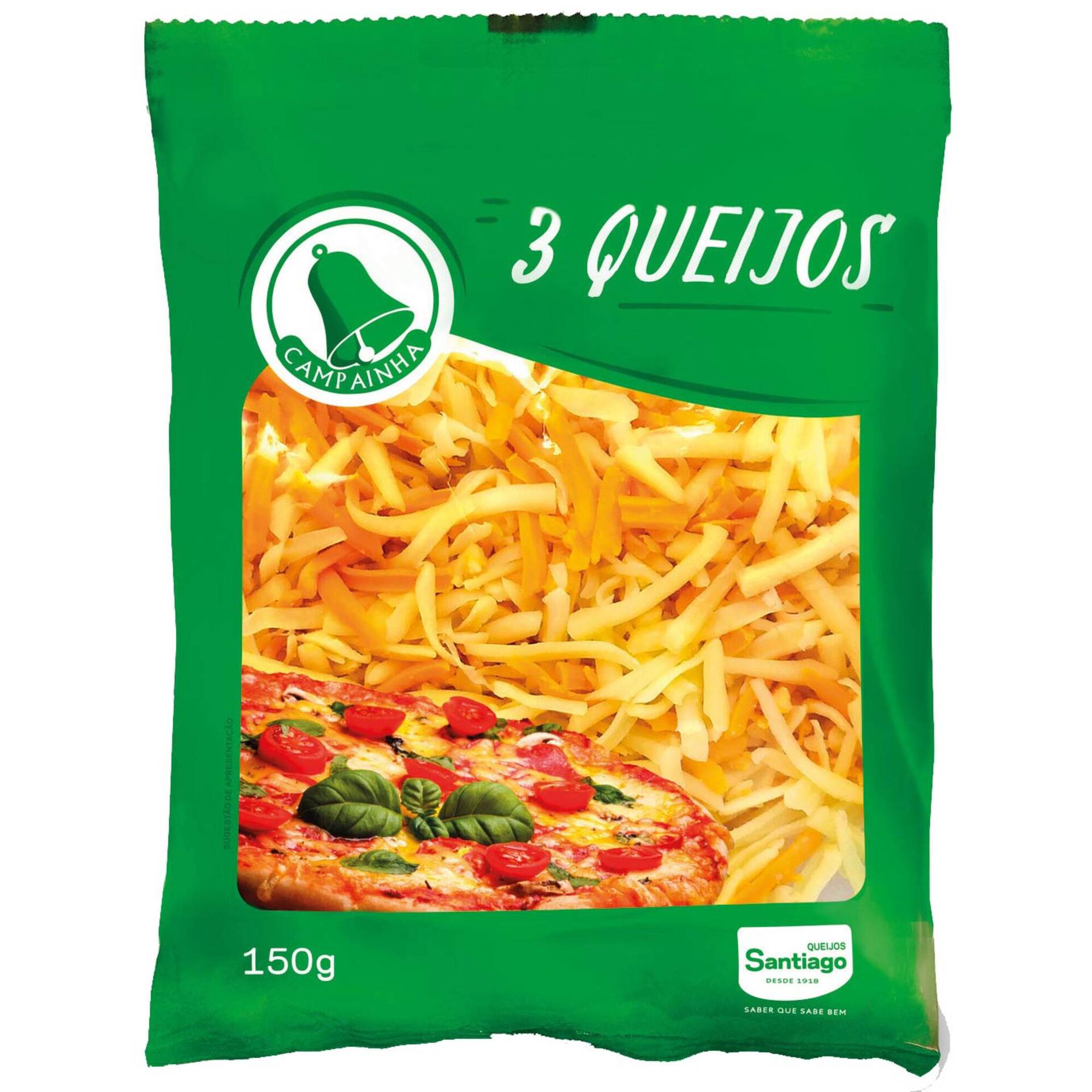 Queijo Ralado 3 Queijos Queijo Ralado 3 Queijos