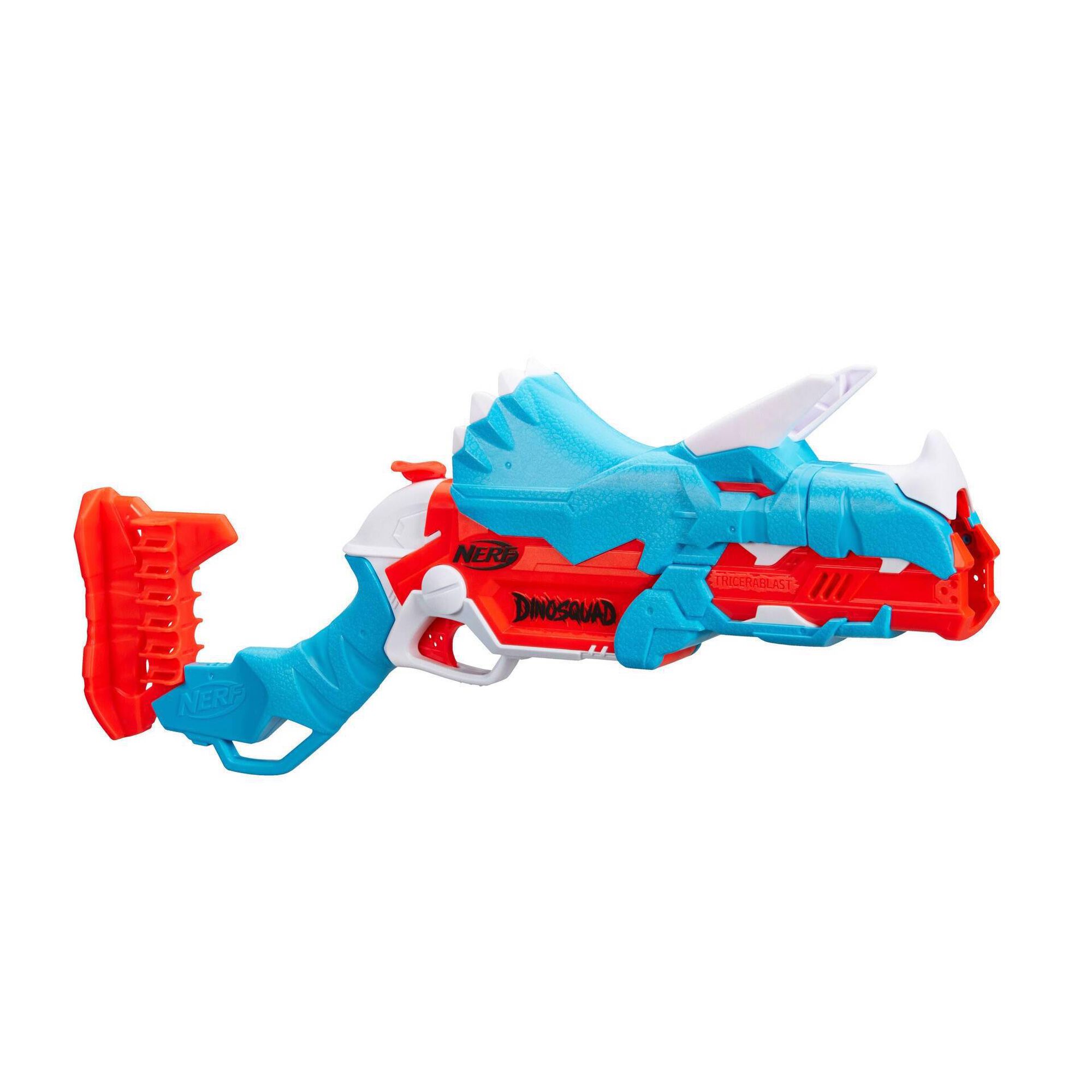 Lançador Nerf Tricerablast Lançador Nerf Tricerablast