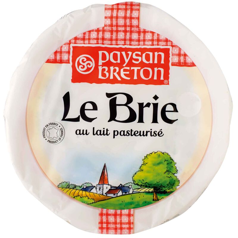 Queijo Brie Balcão Paysan Breton