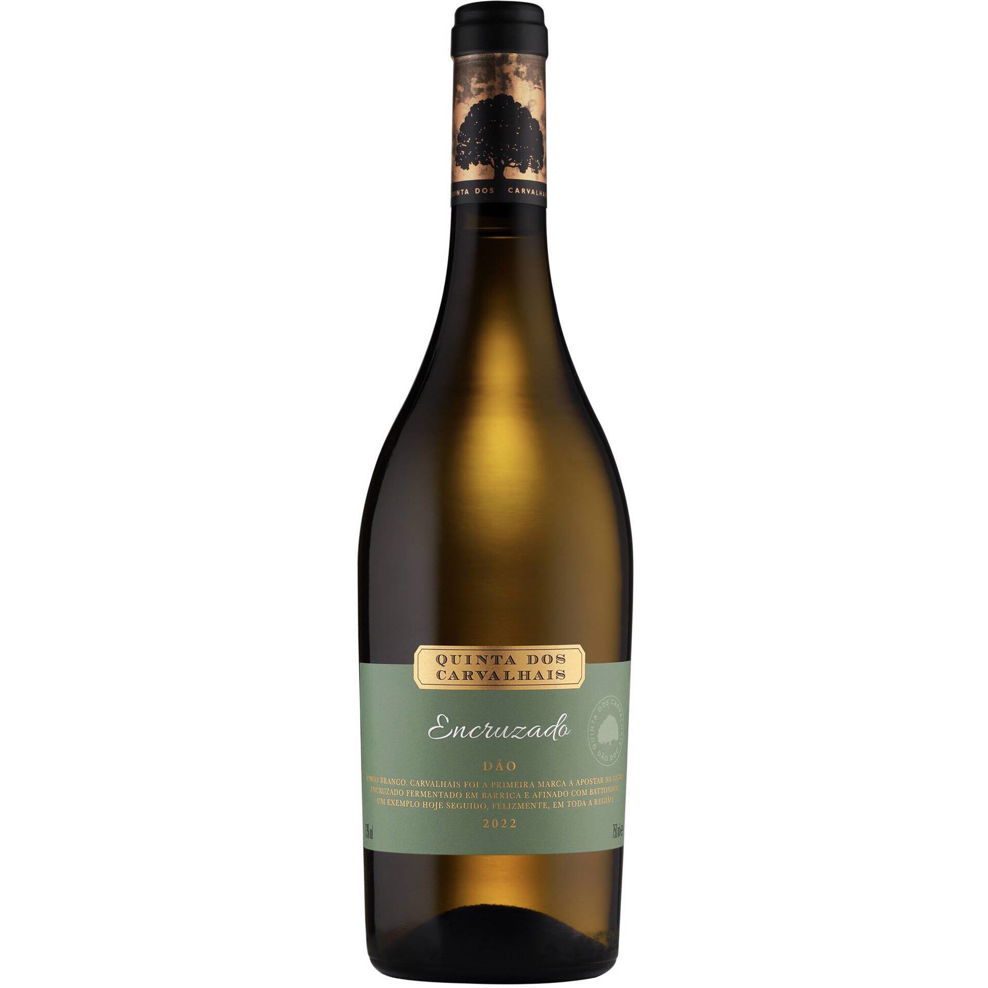 Quinta dos Carvalhais Encruzado DOC Dão Vinho Branco