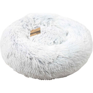 Cama Fluffy Cinza Claro 45 cm Lupi Linx