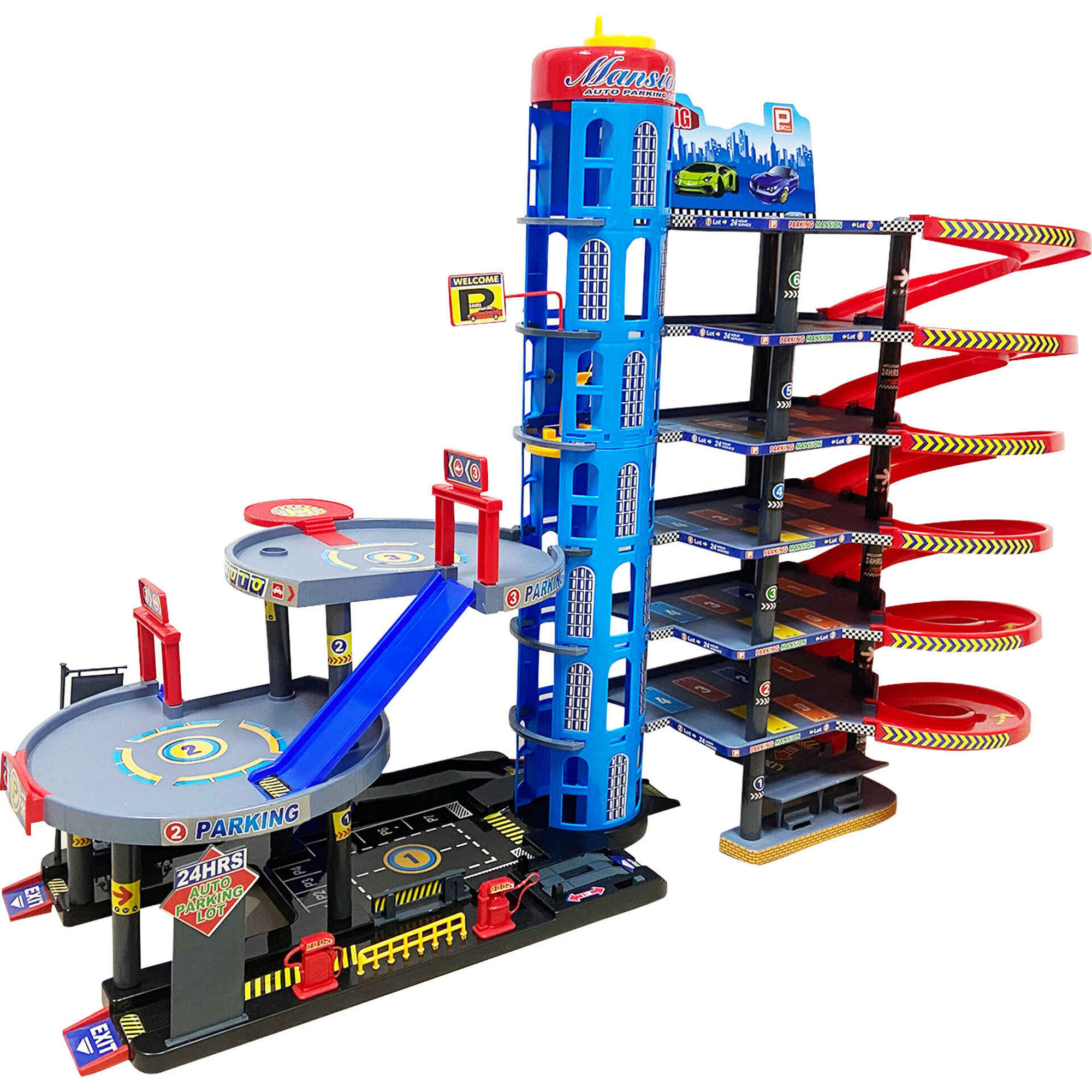 Zoko Speed Wheels - Mega Garagem