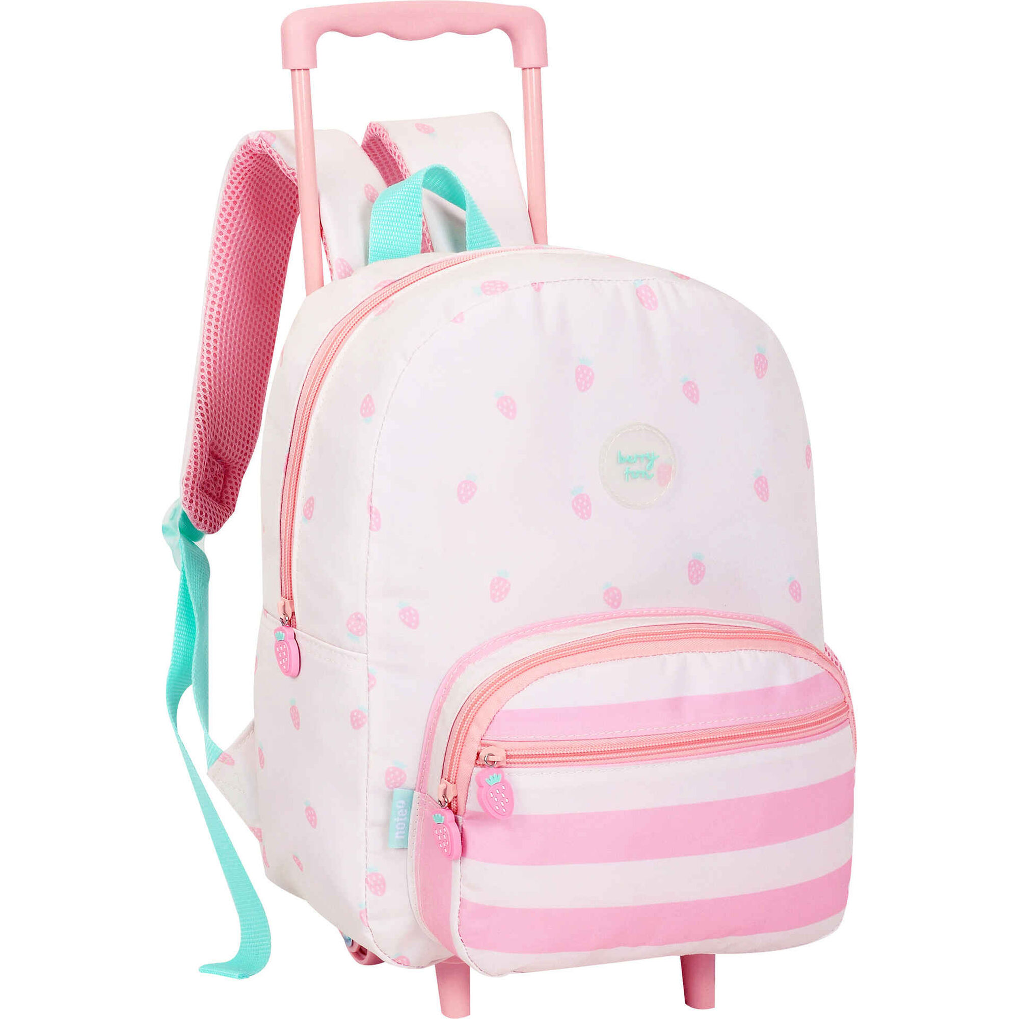 Trolley Rosa Baby Berry Note!
