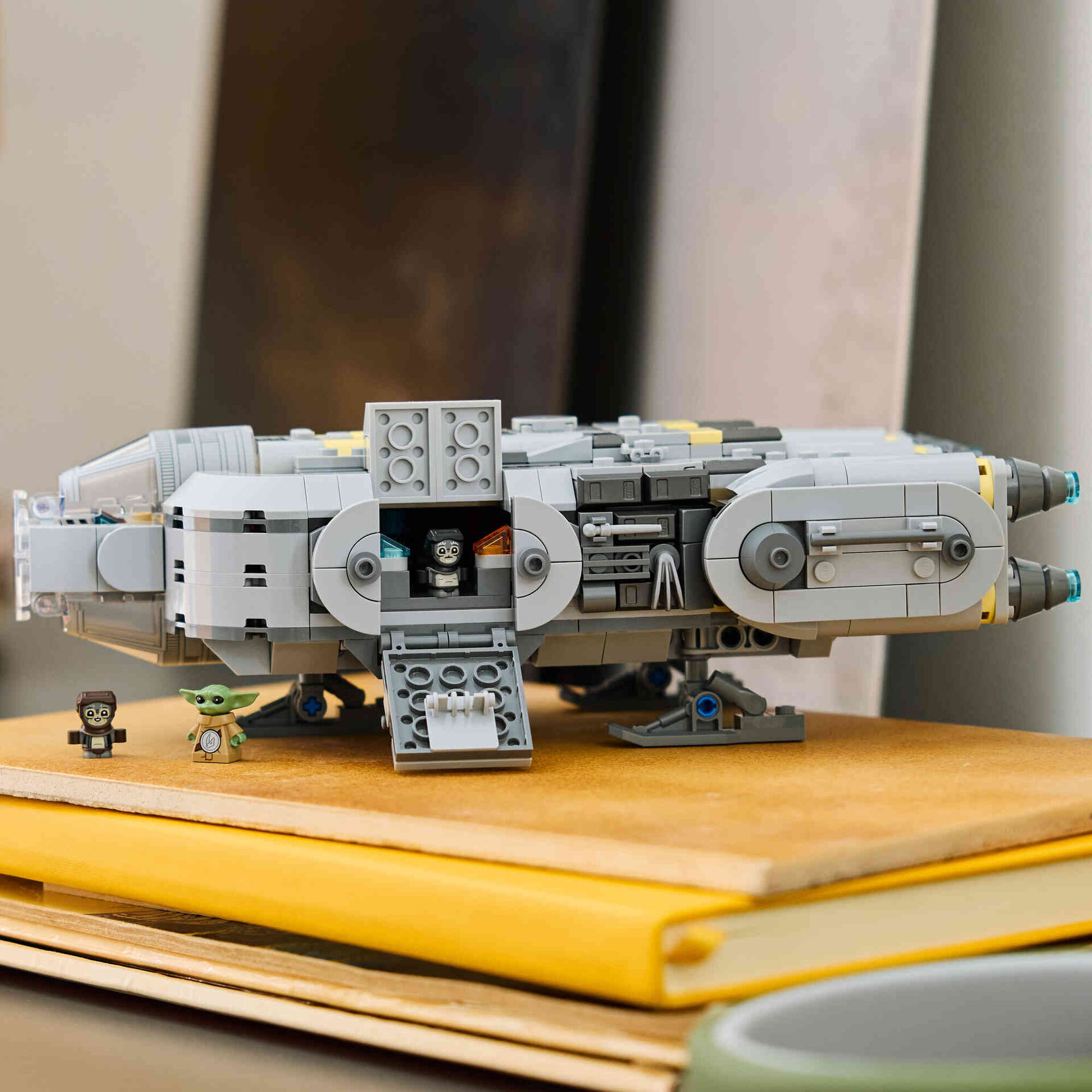 LEGO Star Wars - Nave Anzellana - 75445