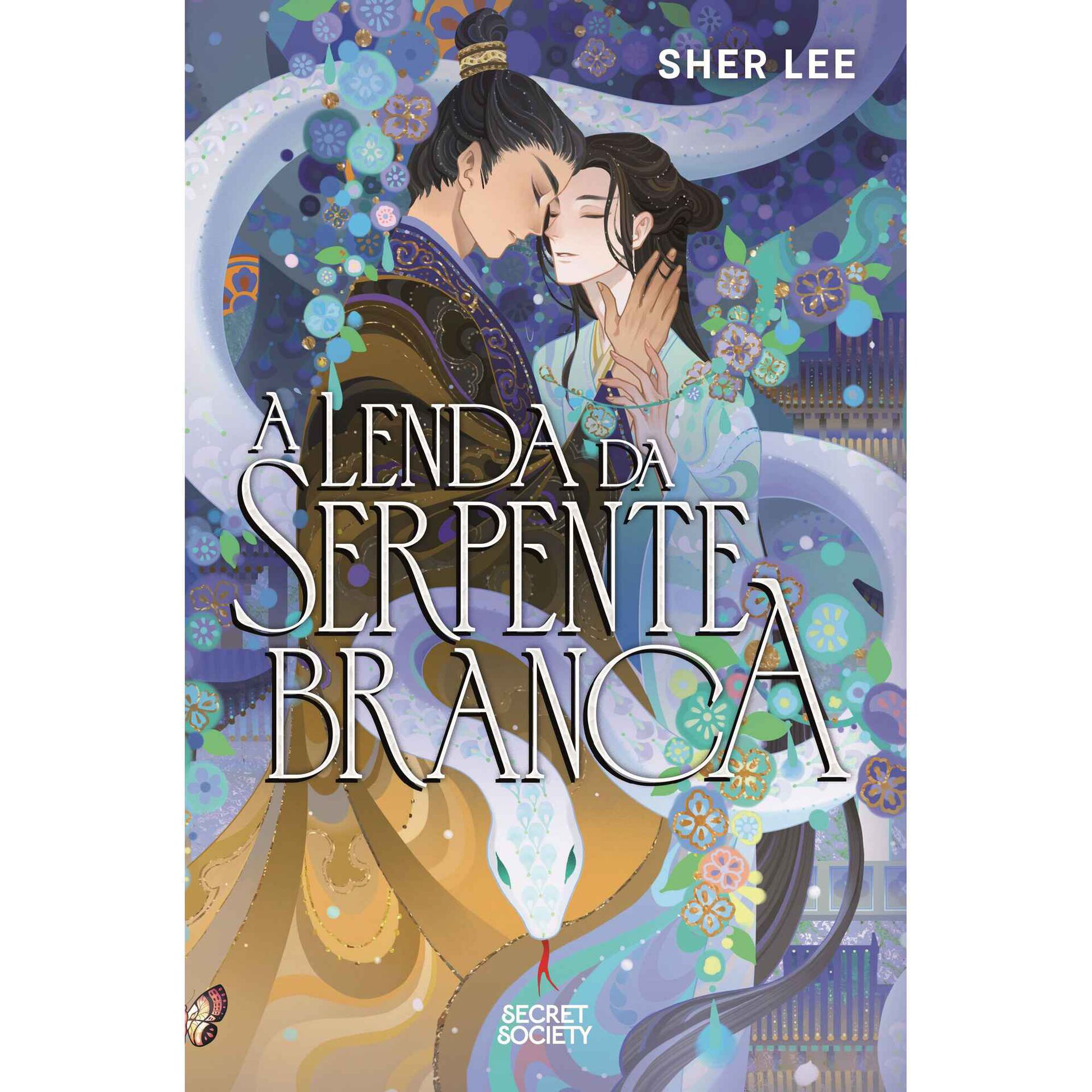 A Lenda da Serpente Branca