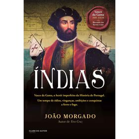 Navegantes - &Iacute;ndias (Livro 2) de Jo&atilde;o Morgado