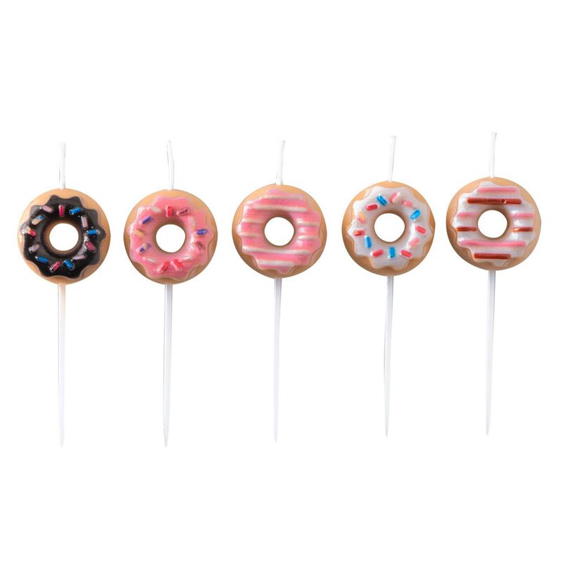 Velas Donut 28cm Kasa