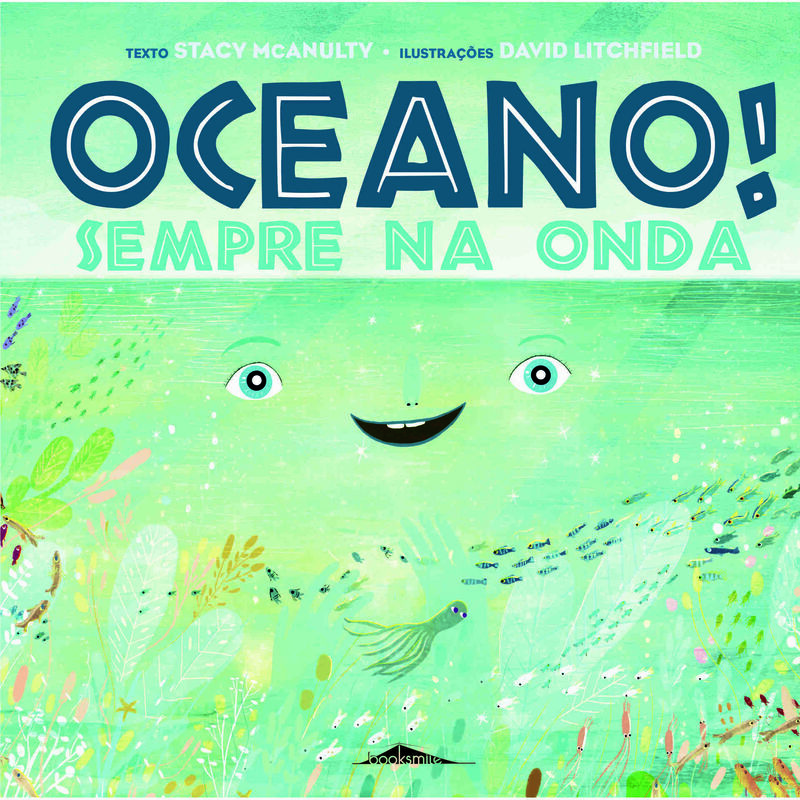 Oceano! Sempre na Onda de Stacy McAnulty