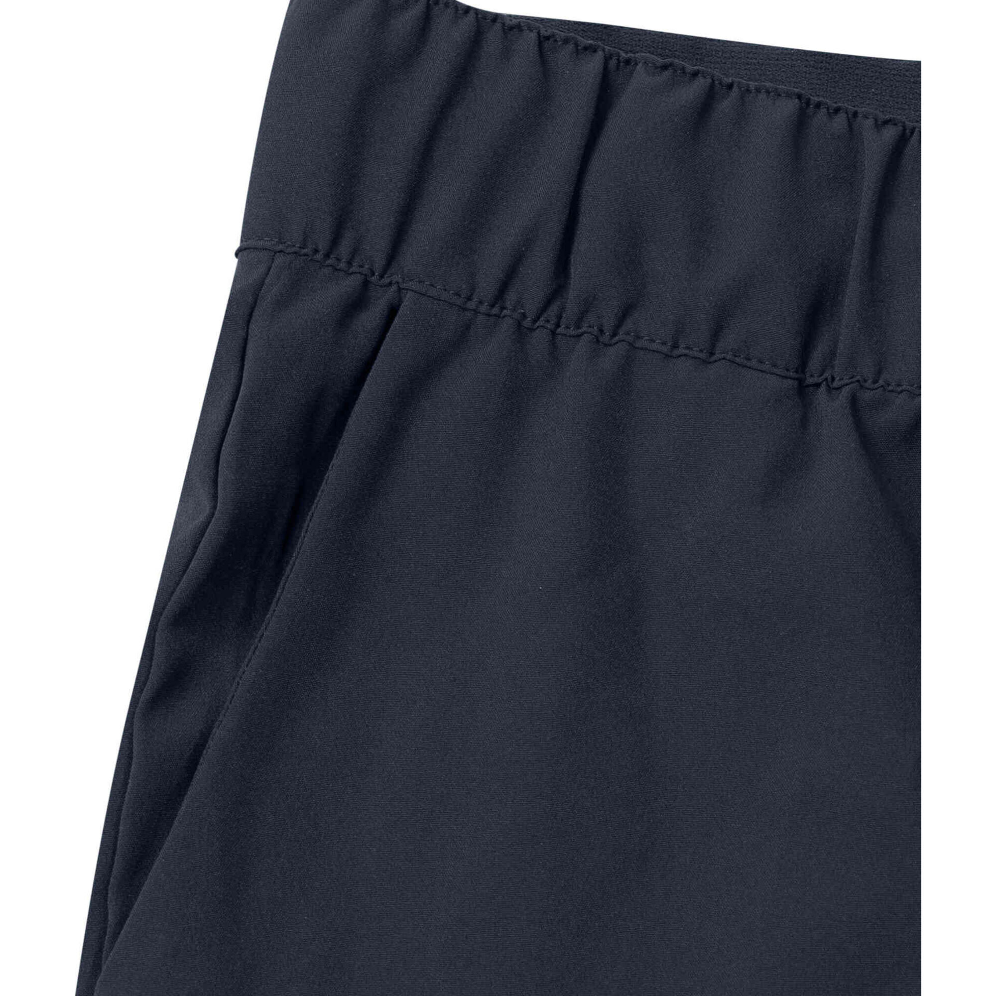 Calções de corrida Mulher Azul S