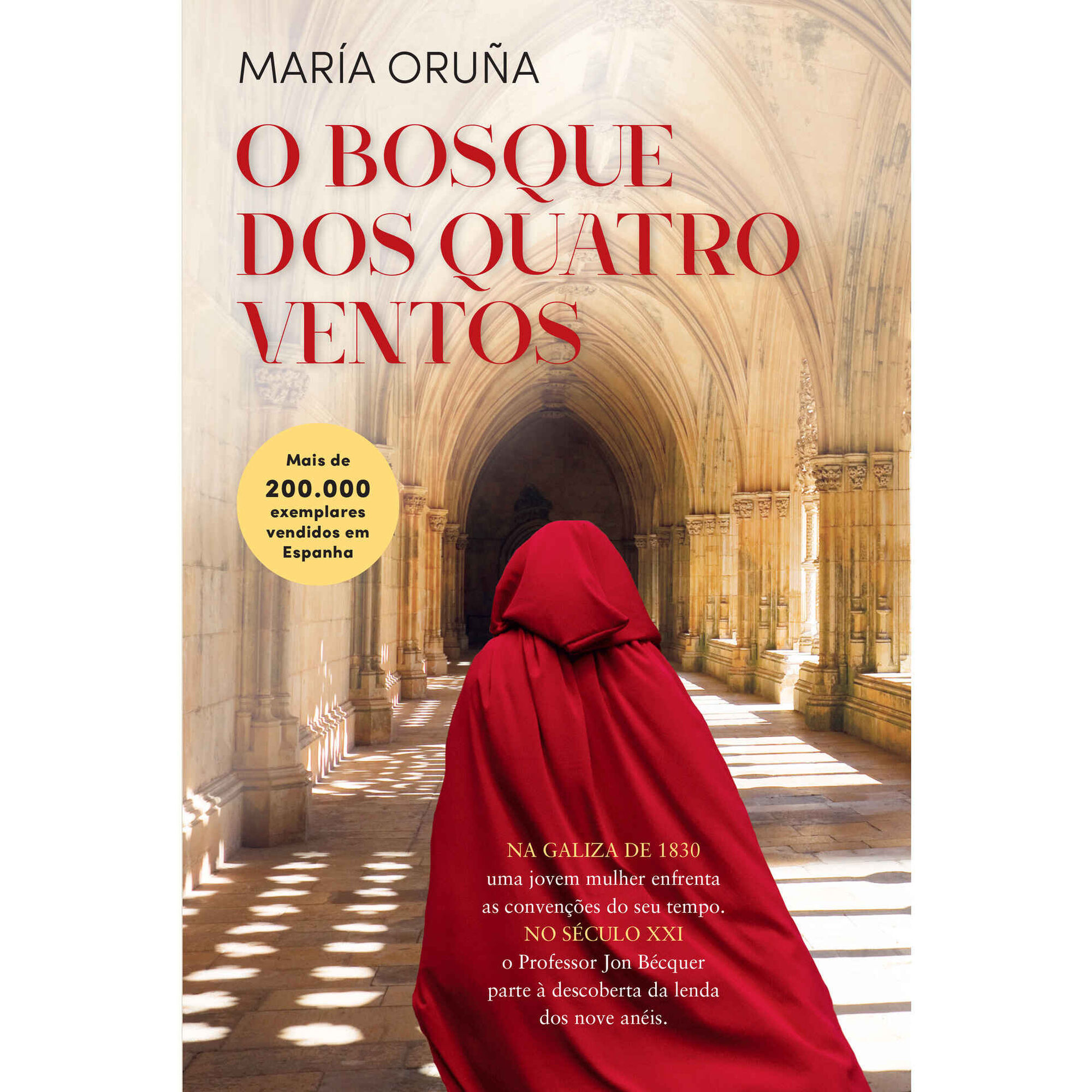 O Bosque dos Quatro Ventos O Bosque dos Quatro Ventos