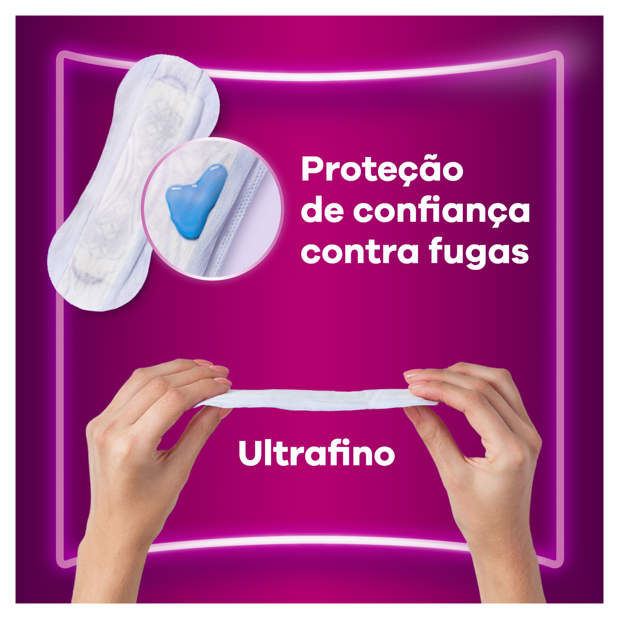 Pensos Incontin&ecirc;ncia Discreet Mini