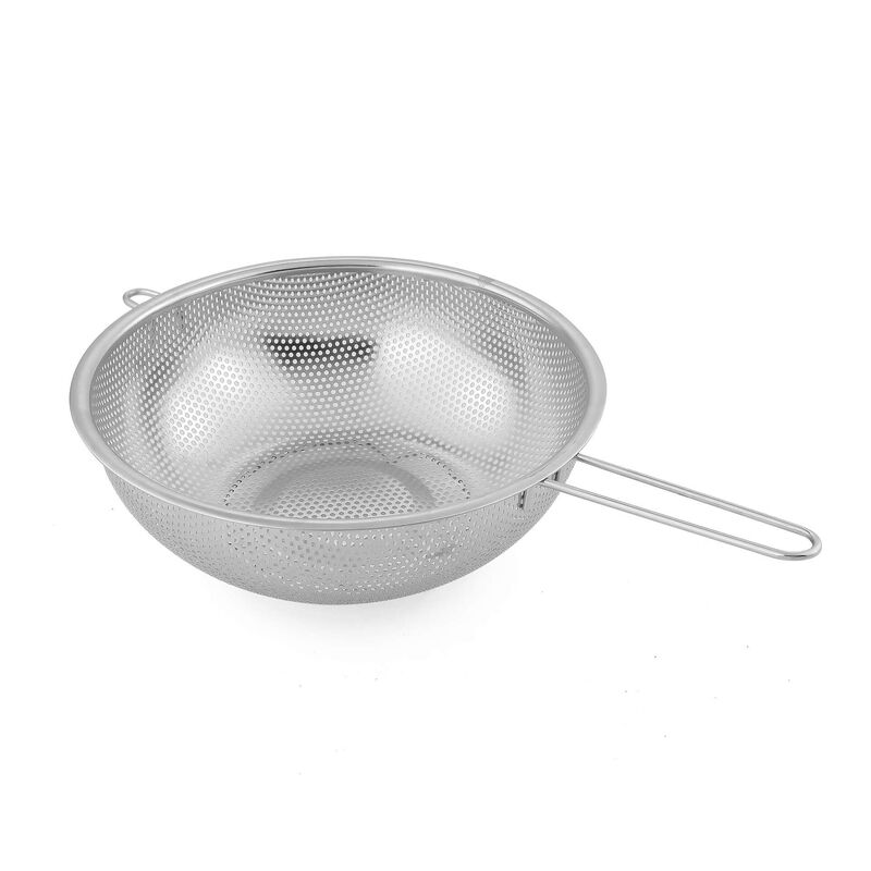 Escorredor Legumes Aço Inoxidável Groove Kasa