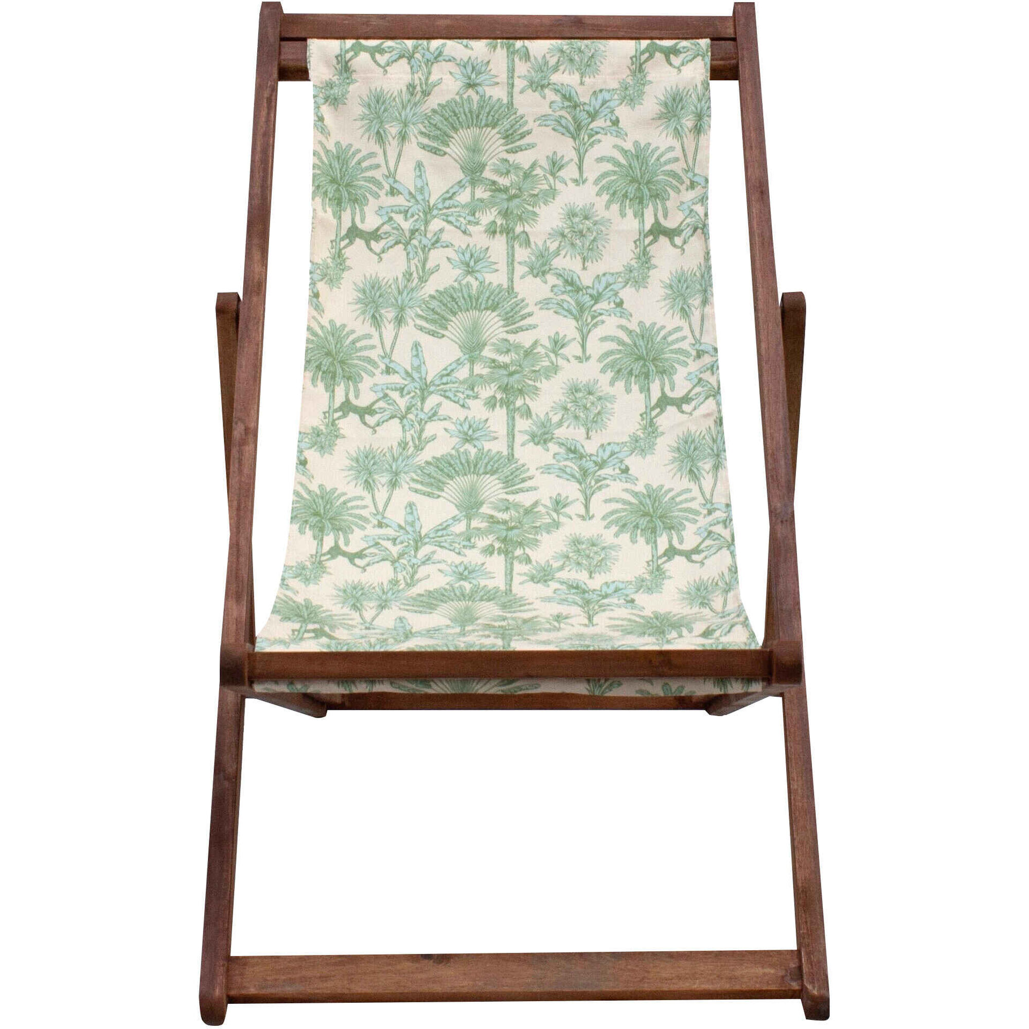 Cadeira Relax Tropical Verde Natural