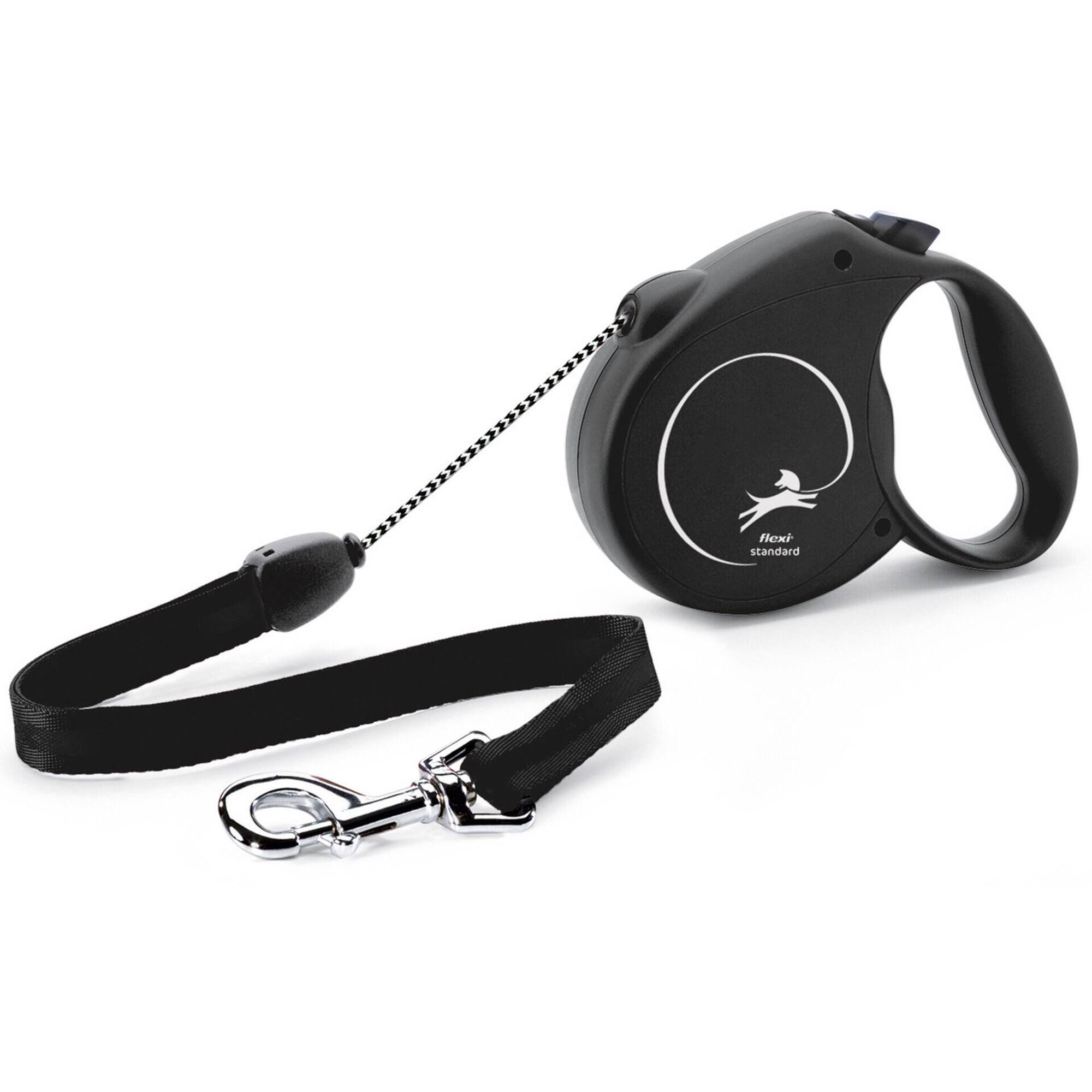 Trela para C&atilde;o Extens&iacute;vel Large 5M (v&aacute;rias cores) Flexi