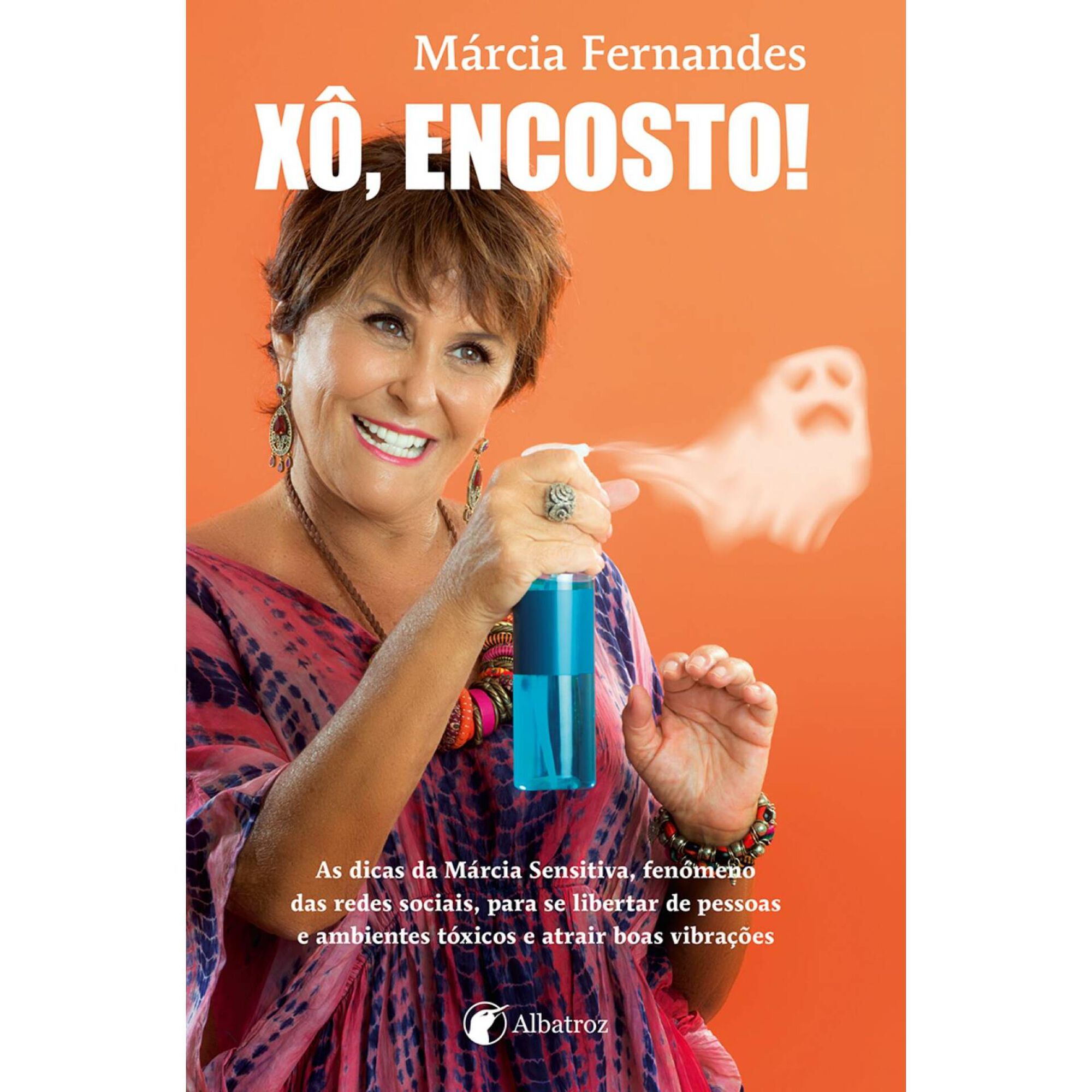 X&ocirc;, Encosto! de M&aacute;rcia Fernandes