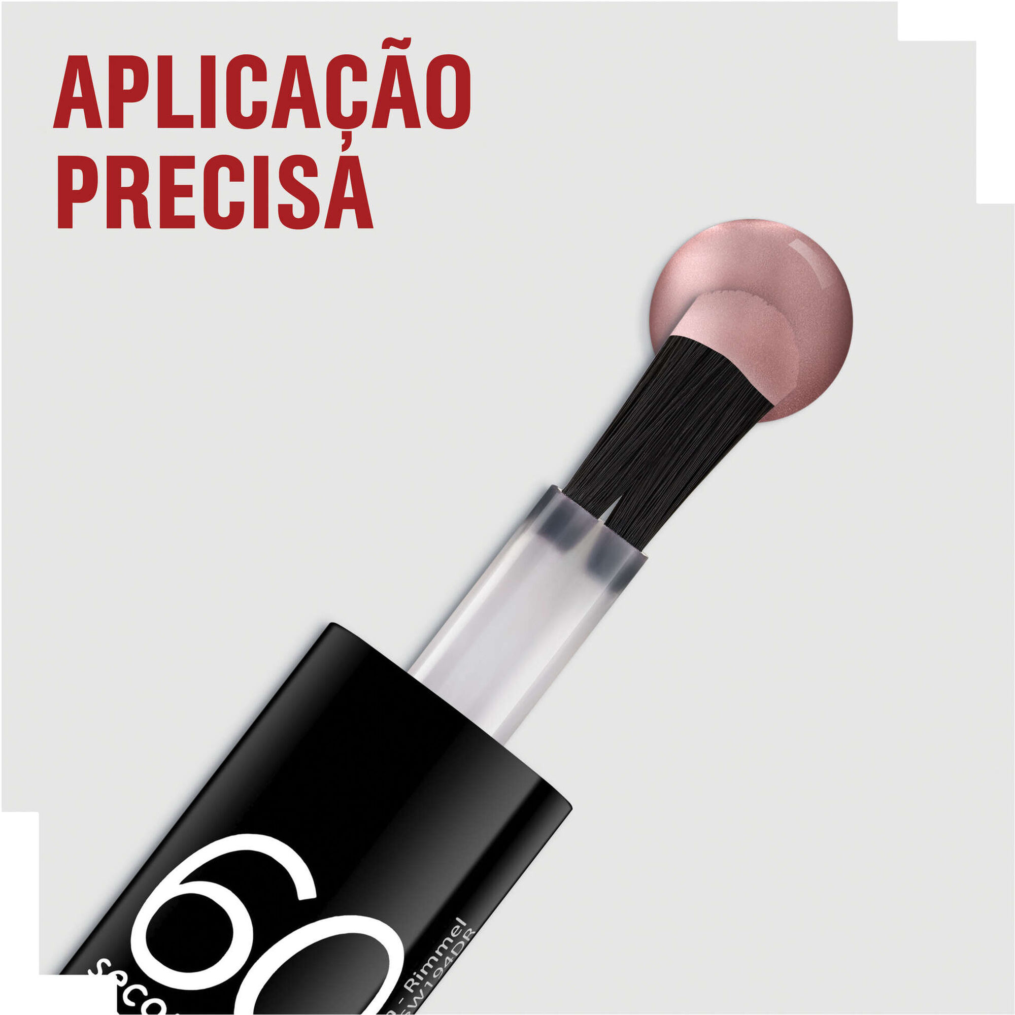 Verniz de Unhas 60 Seconds Ethereal 210