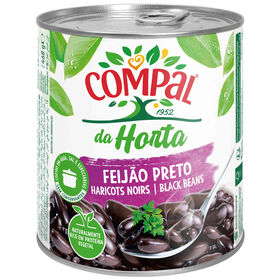 Feijão Preto Cozido