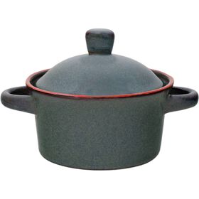Mini Ca&ccedil;arola Reativa Verde Deep Moss Kasa