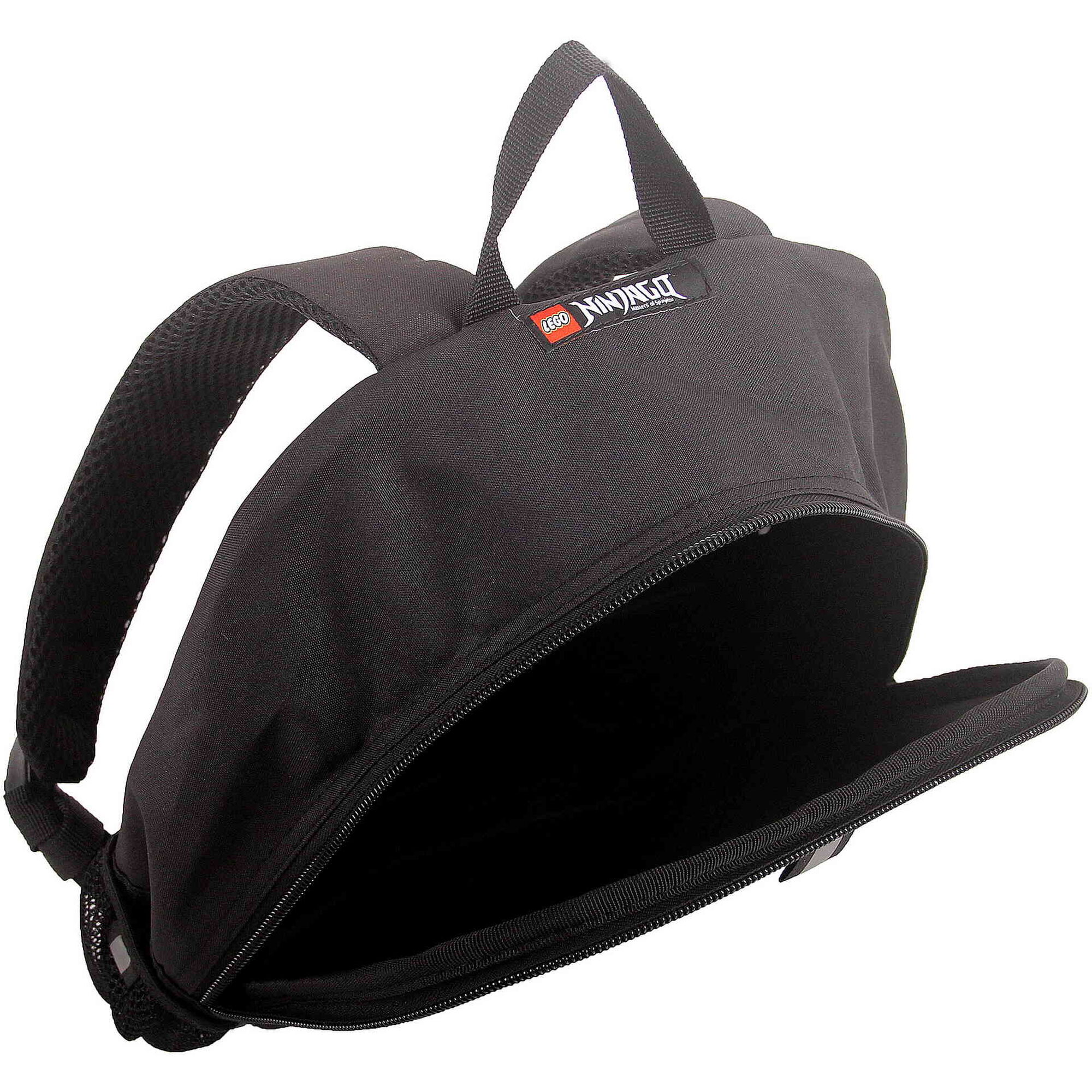 Mochila Pequena Cinza Cole