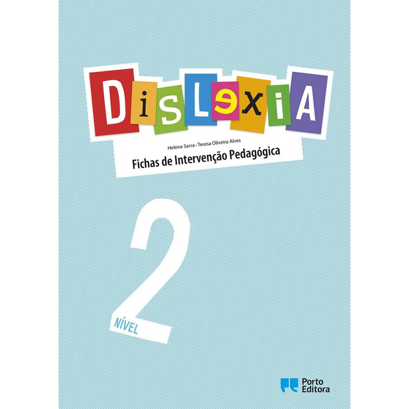 Dislexia - Nível 2 de Helena Serra