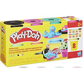 Play-Doh - Potes de Plasticina