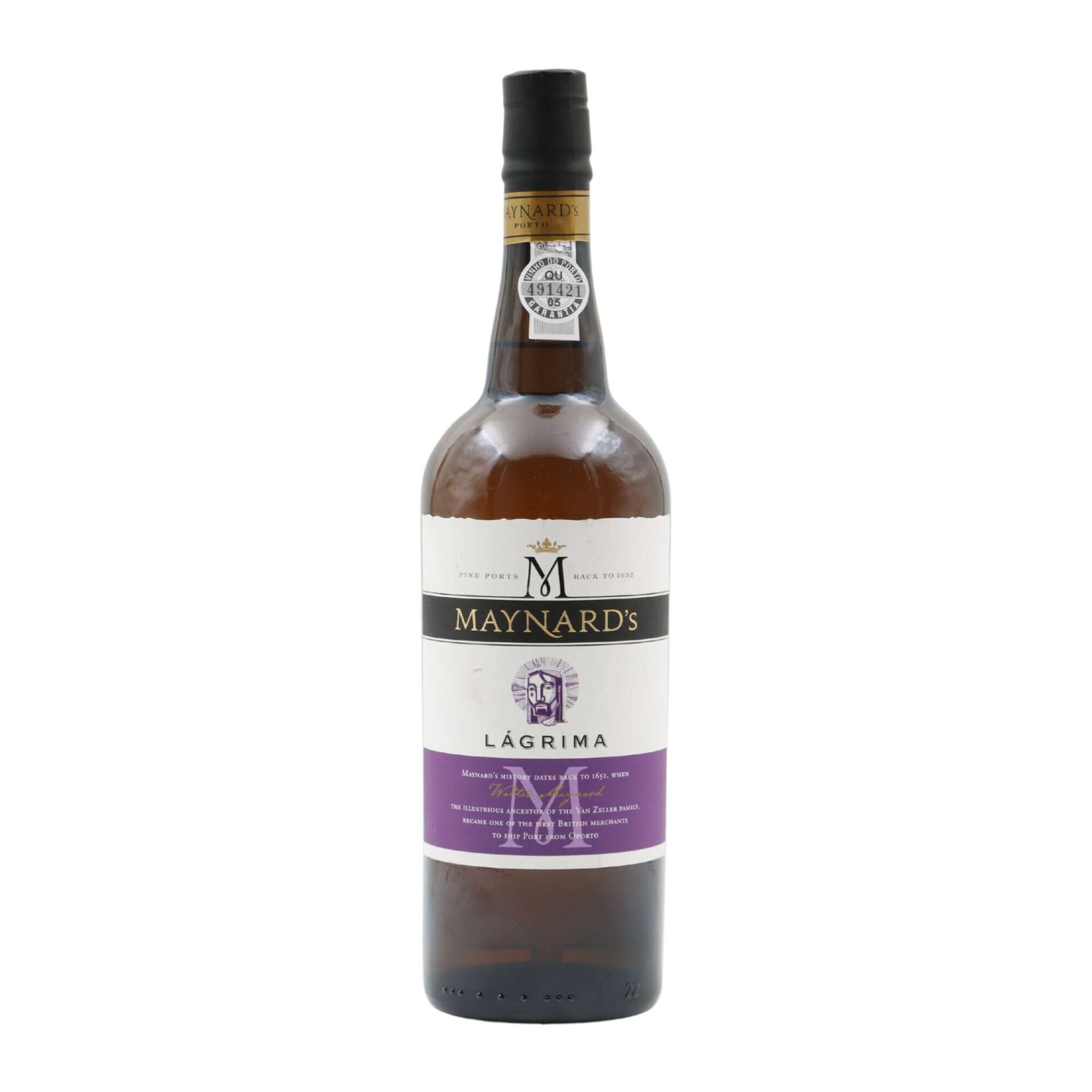 Maynard'S L&aacute;grima Vinho Do Porto Branco