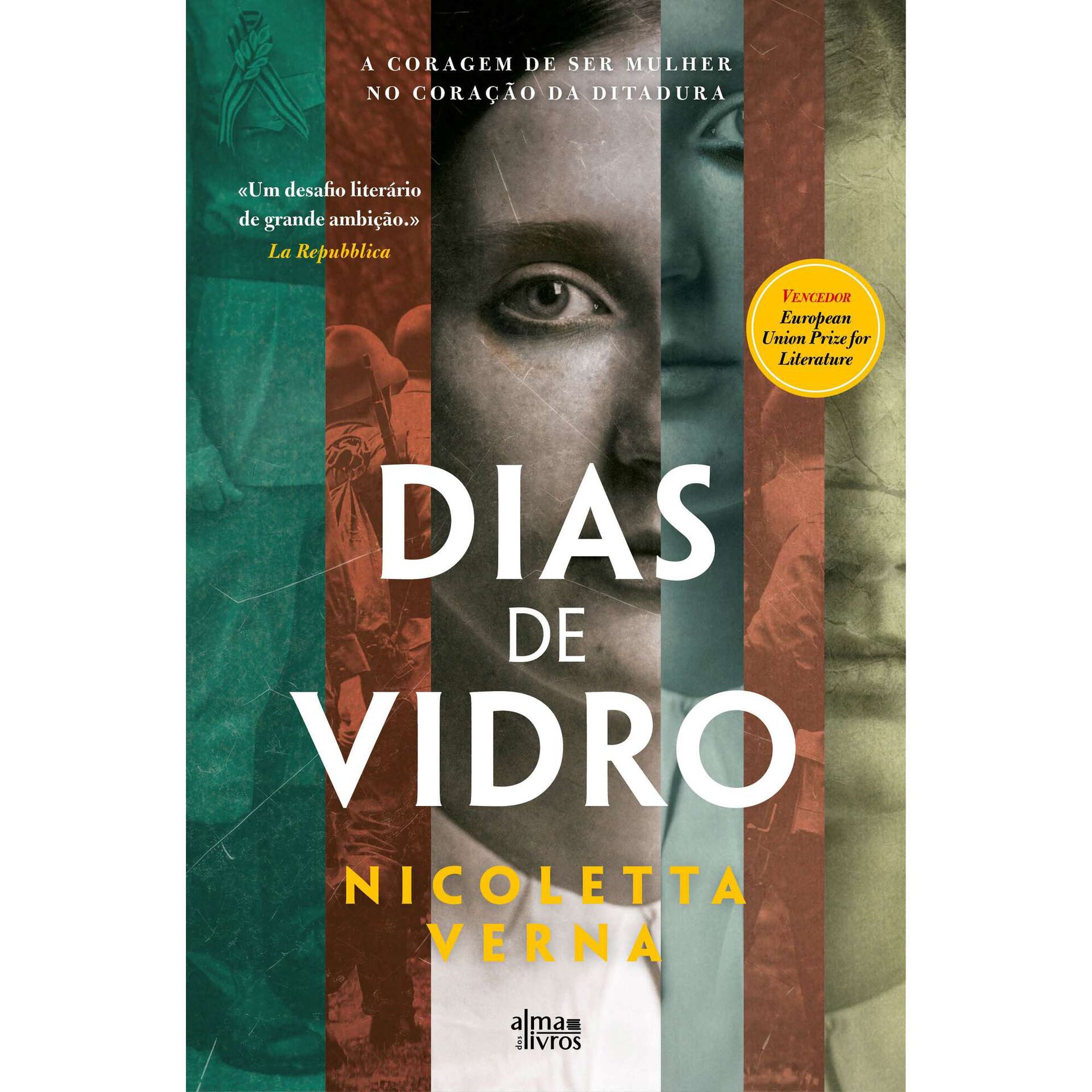 Dias de Vidro de Nicoletta Verna