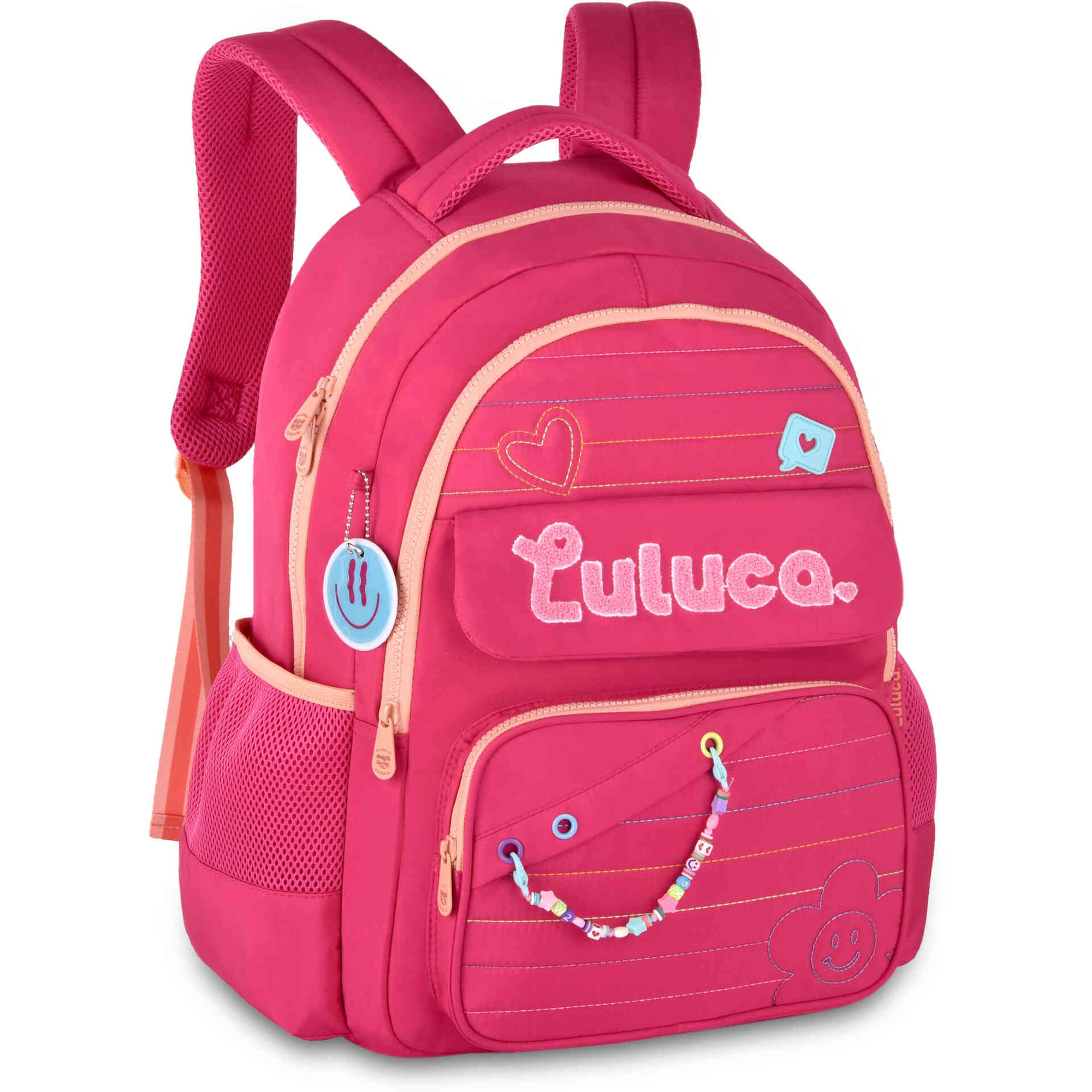 Mochila Rosa Mochila Rosa