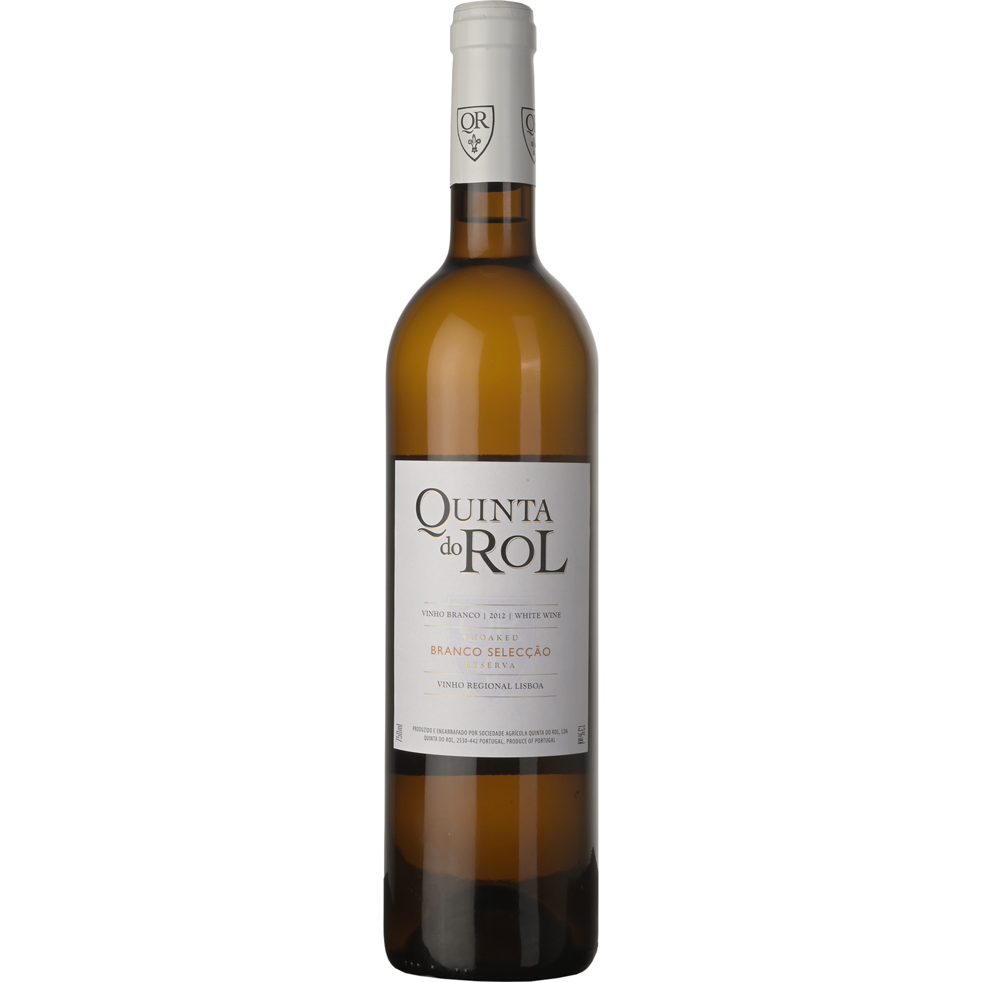 Quinta do Rol Branco Sele&ccedil;&atilde;o Vinho Branco