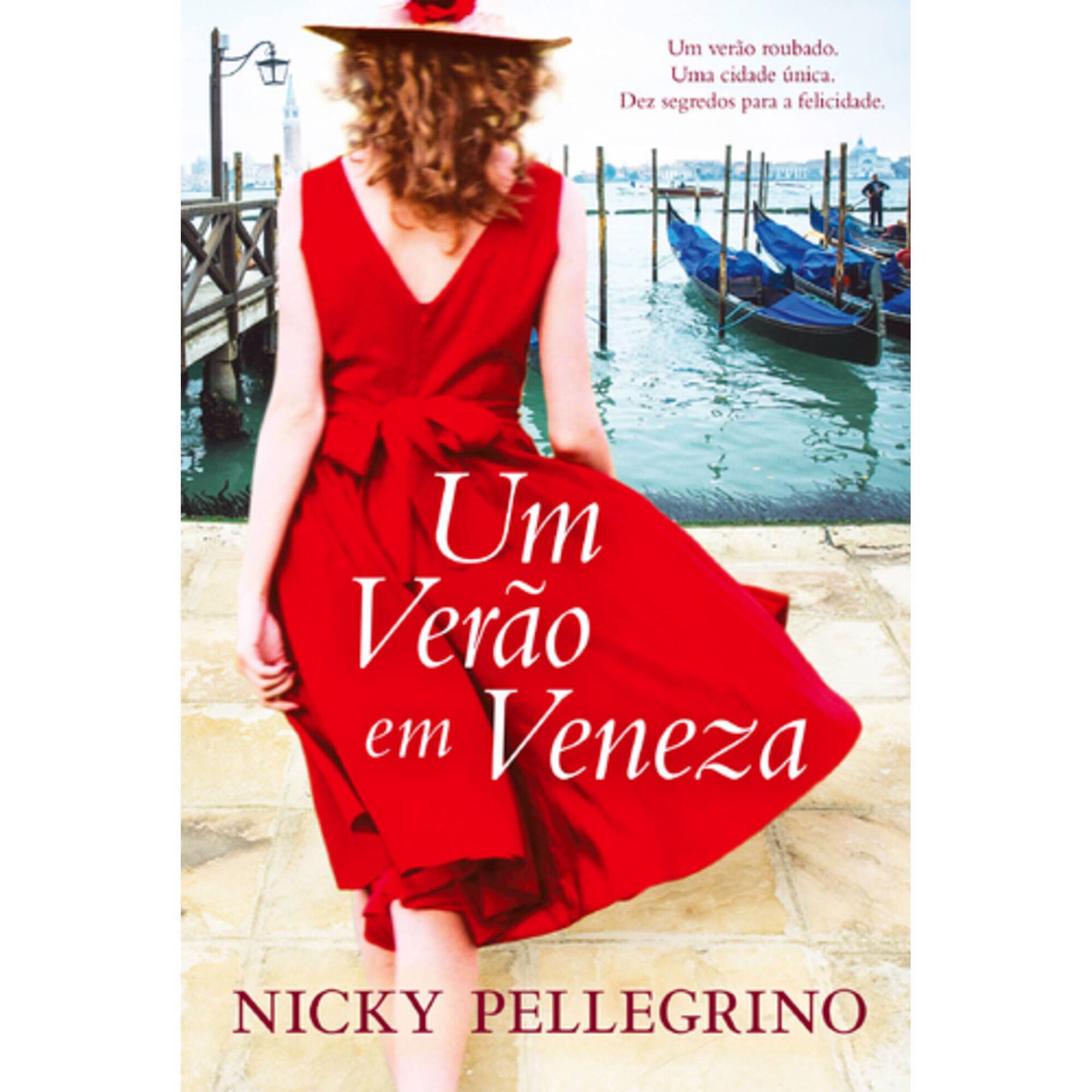 Um Ver&atilde;o em Veneza de Nicky Pellegrino