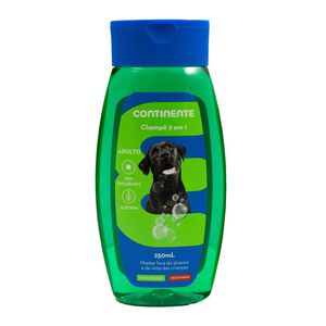Champô para Cão 2 em 1 Alecrim Continente