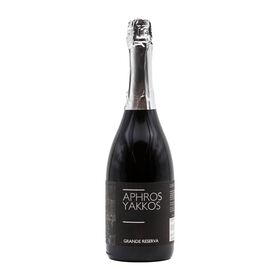 Espumante Aphros Yakkos Vinhão Grande Reserva Vinho Verde