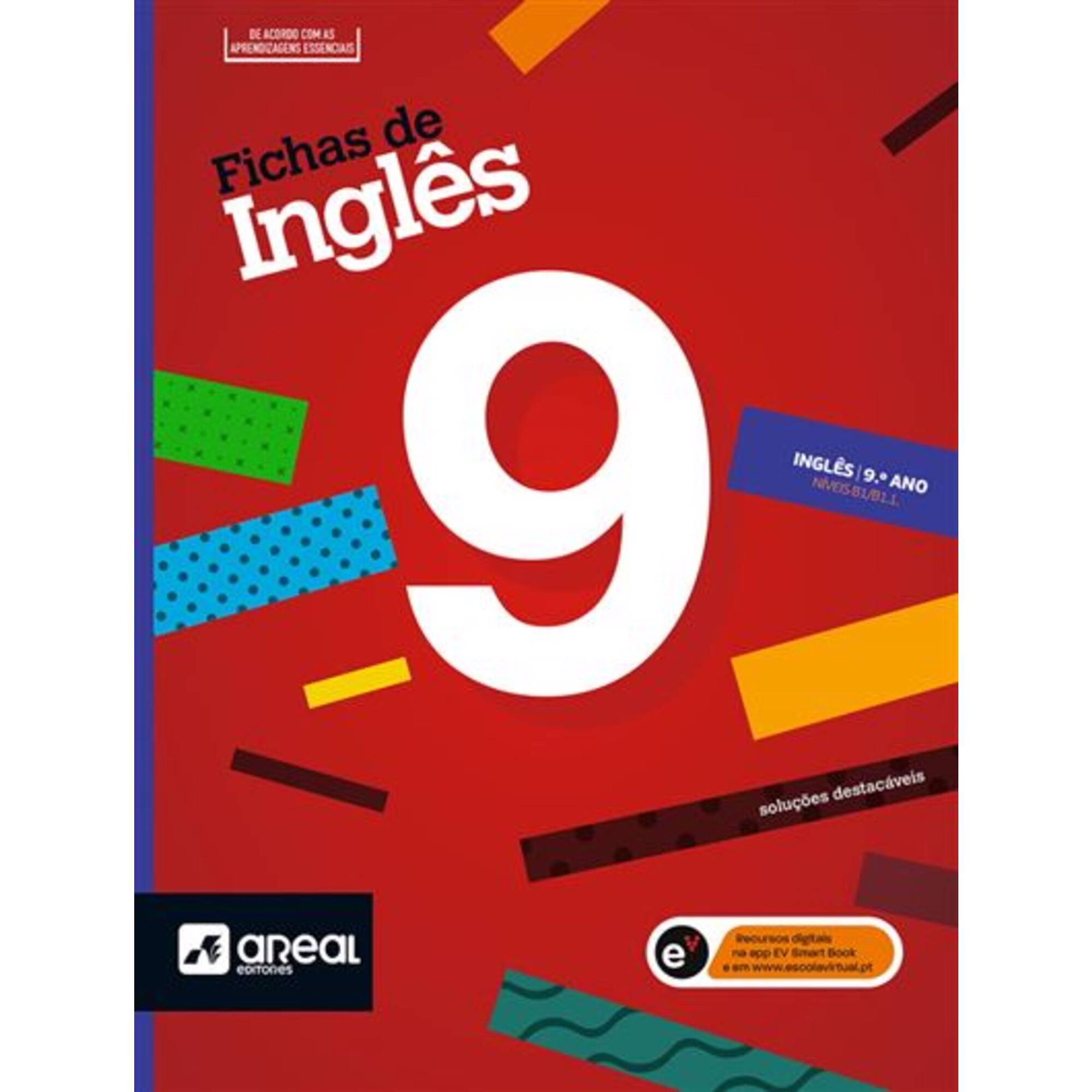 Fichas de Inglês Nível B1/B1.1 - 9º Ano