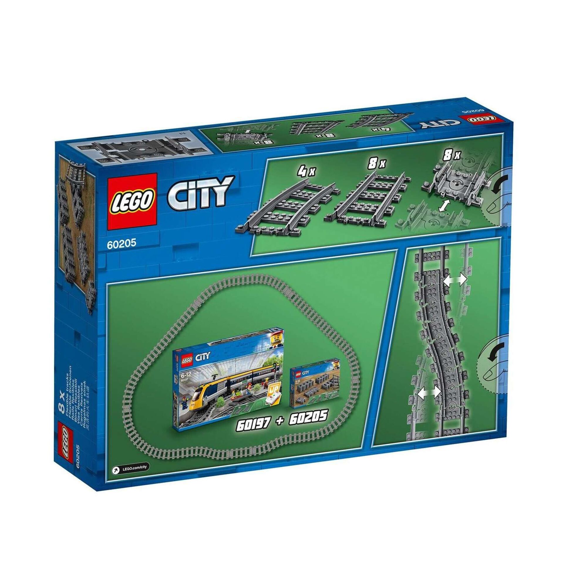 Carris e Curvas - 60205 Carris e Curvas - 60205