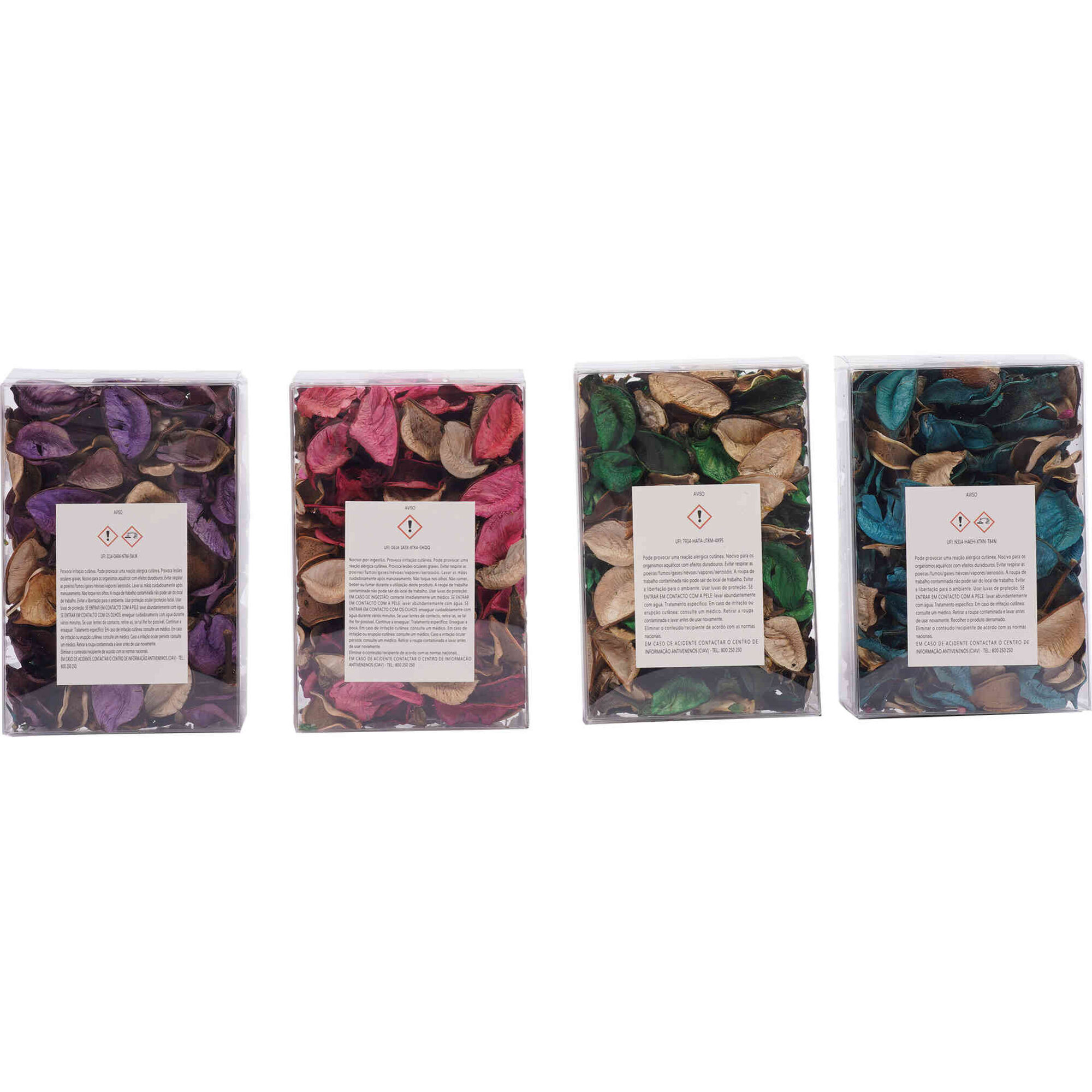 Potpourri Perfumado 90g Bazar&atilde;o