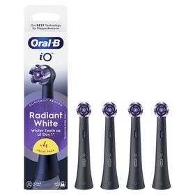 Recarga Escova de Dentes El&eacute;trica iO Radiant White Oral-B