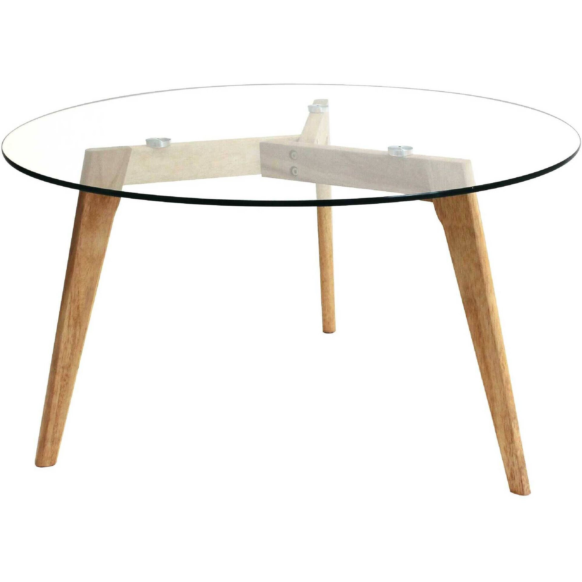 Mesa de Centro Vidro