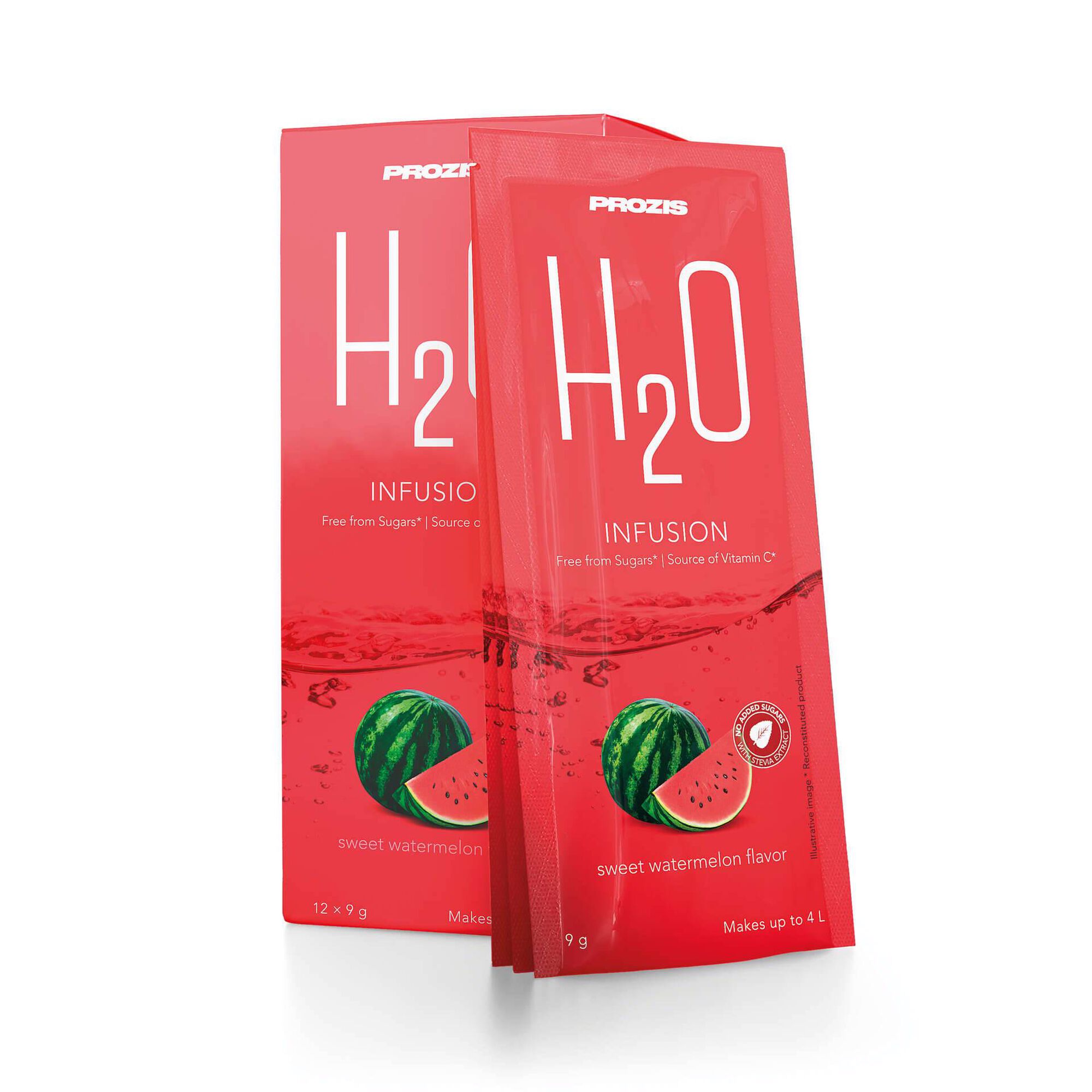 Infusão H2O Melancia Infusão H2O Melancia