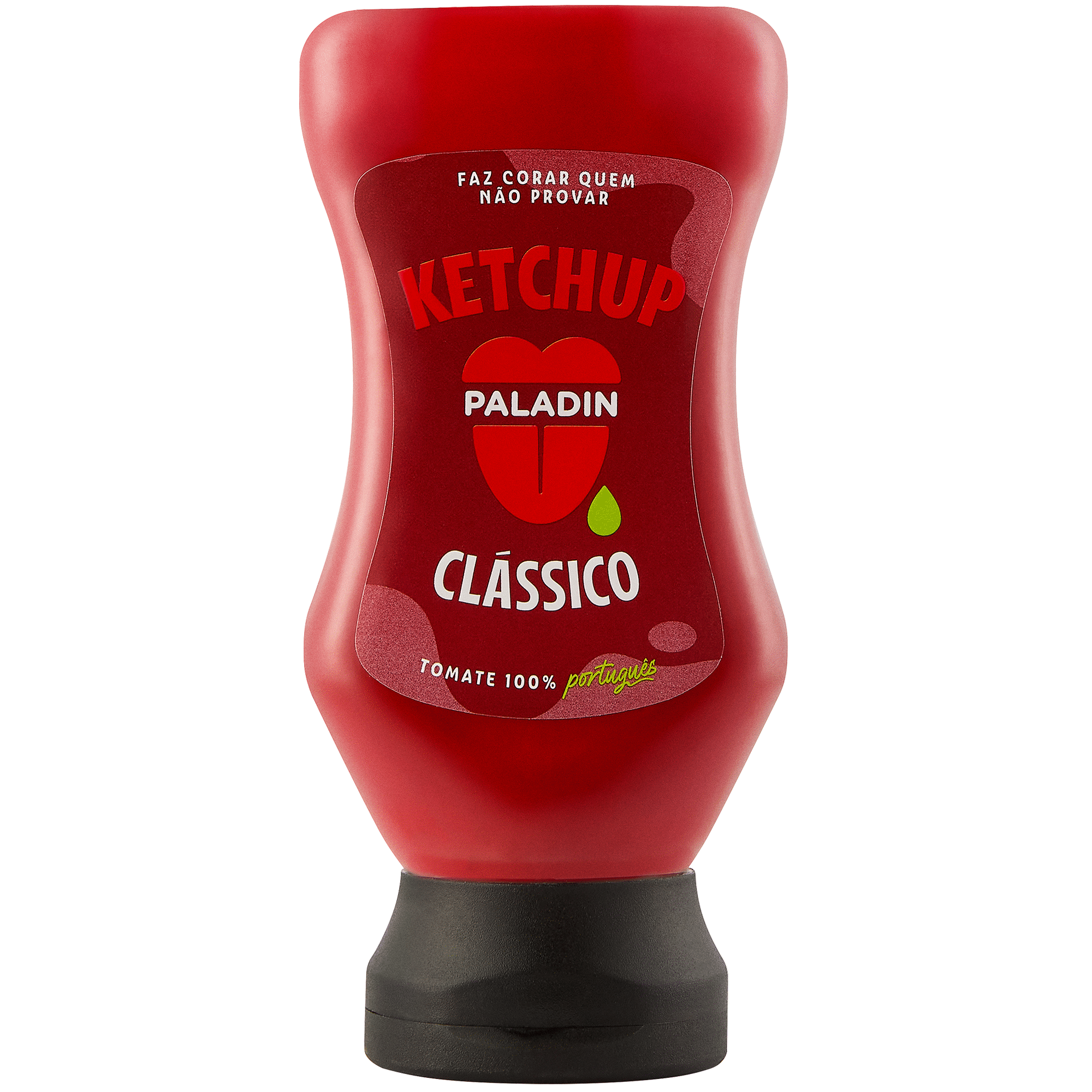 Ketchup Top Down sem Glúten