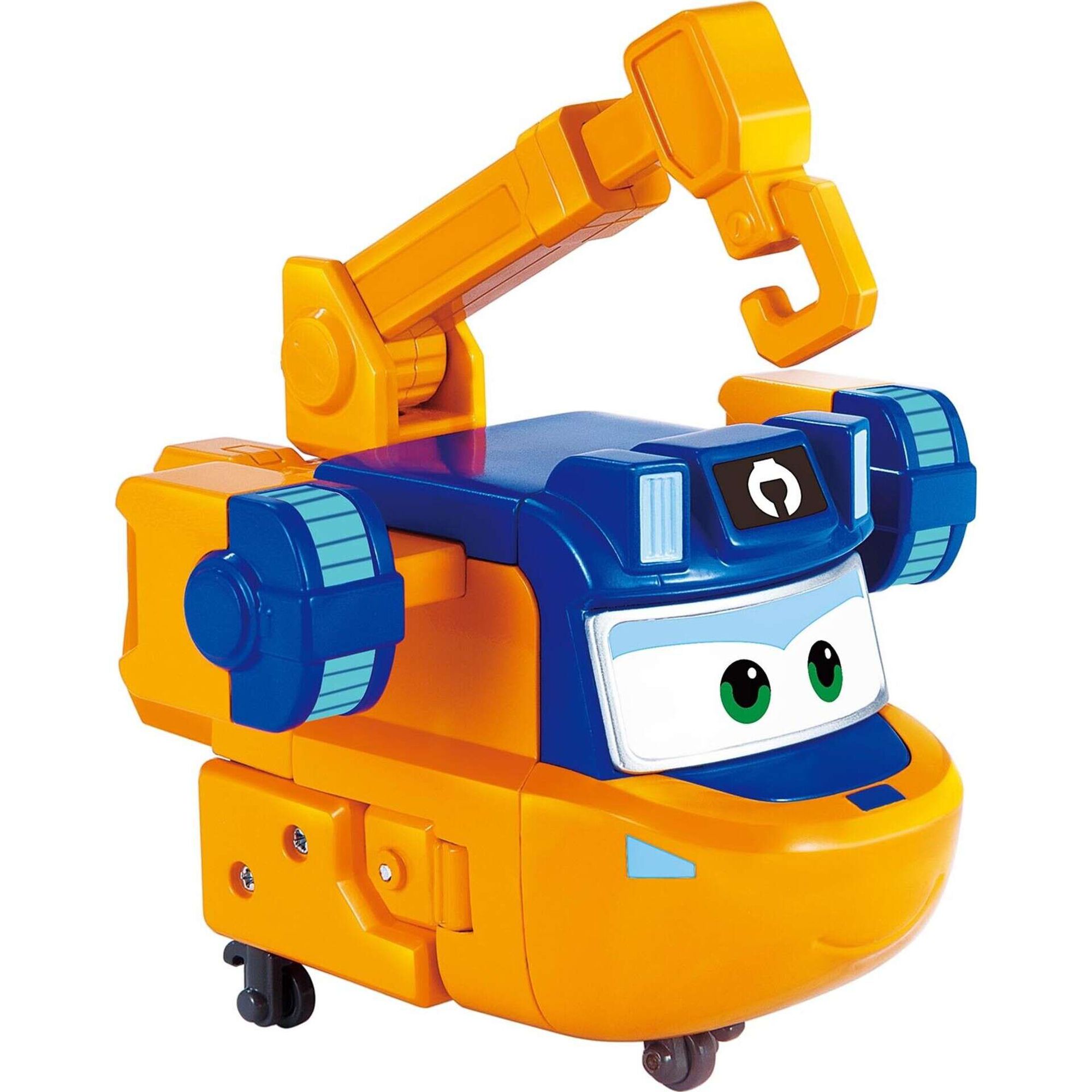 Super Wings - Veículos Deluxe