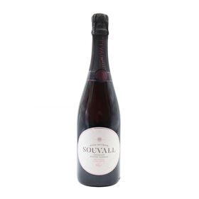 Souvall Extra Espumante Bruto Beiras Ros&eacute;