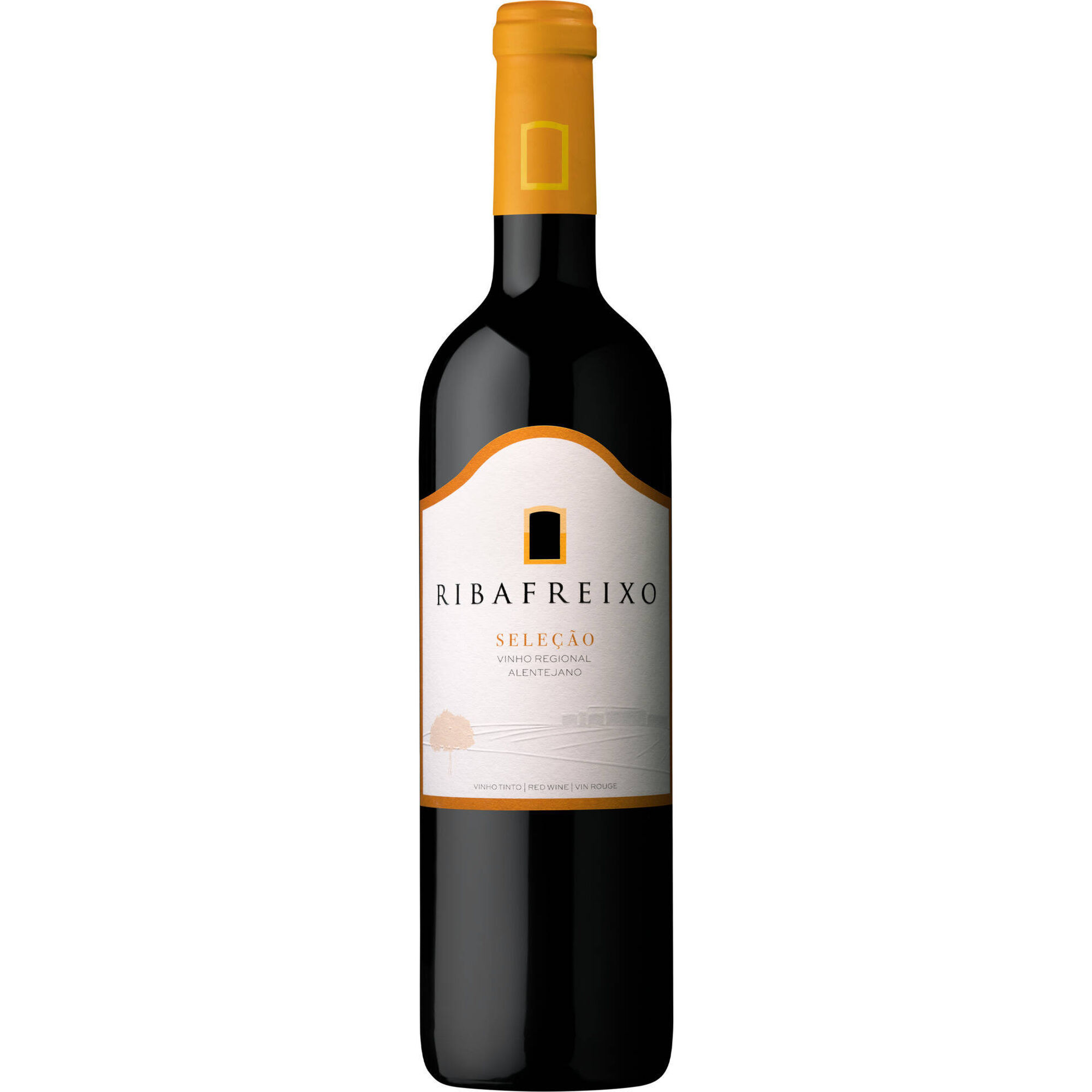 Ribafreixo Seleção Regional Alentejano Vinho Tinto Ribafreixo Seleção Regional Alentejano Vinho Tinto