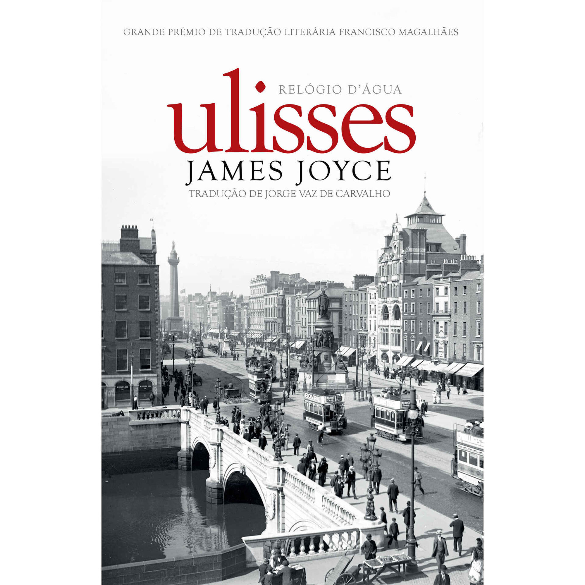 Ulisses de James Joyce