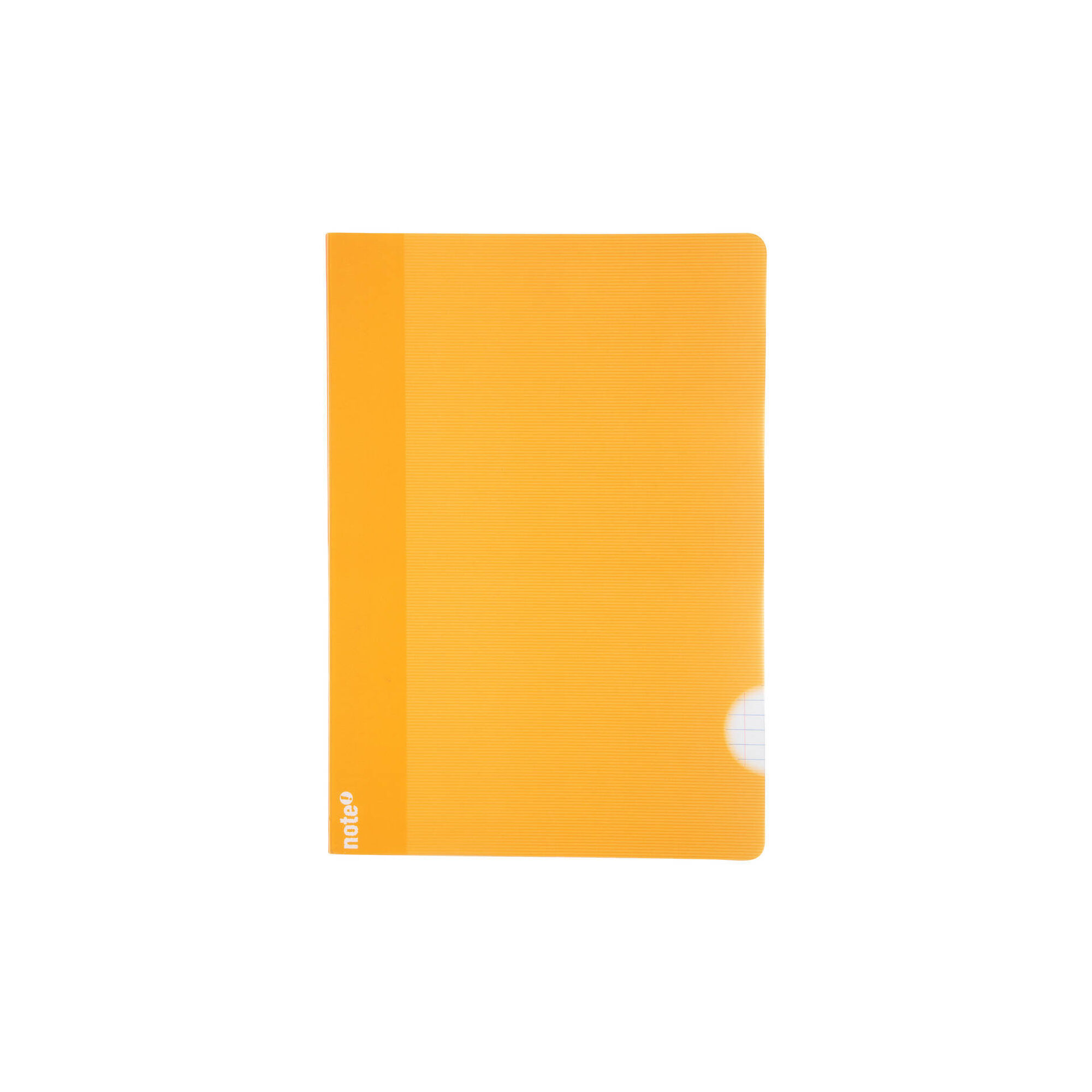 Caderno Agrafado A5 Pautado (várias cores)