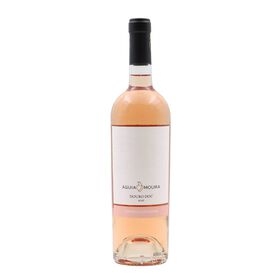 &Aacute;guia Moura Douro Vinho Ros&eacute;