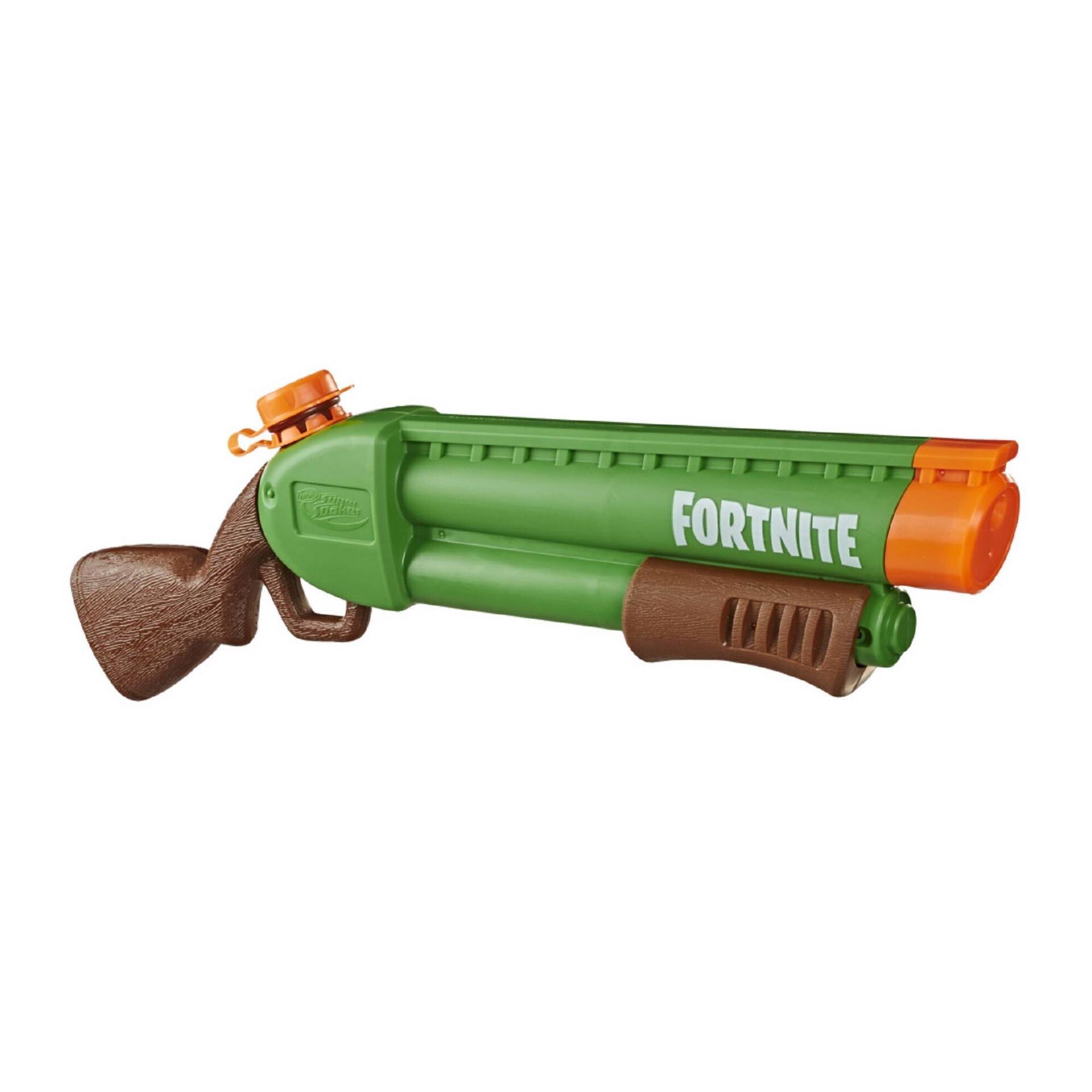 Lançador Nerf Super Soaker - Fortnite Pump-SG Lançador Nerf Super Soaker - Fortnite Pump-SG