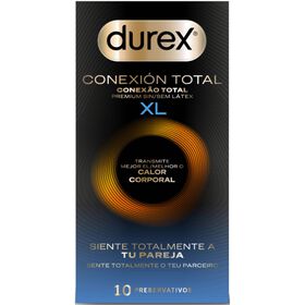 Preservativos Conexão Total XL